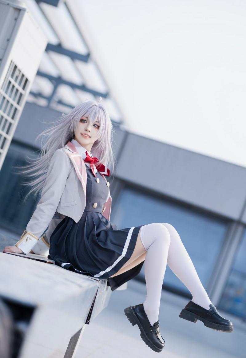 亚丝娜 爱丽 甘雨