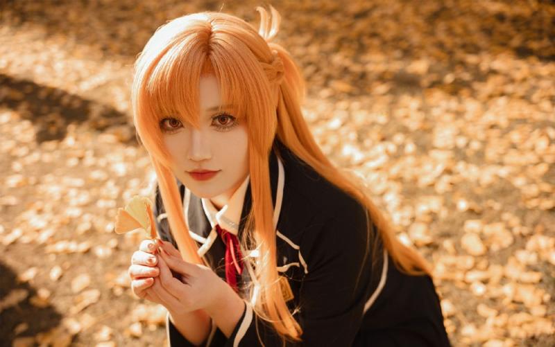 亚丝娜 爱丽 甘雨