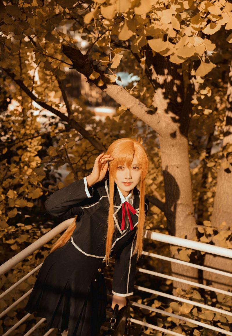 亚丝娜 爱丽 甘雨