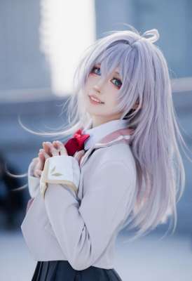 亚丝娜 爱丽 甘雨