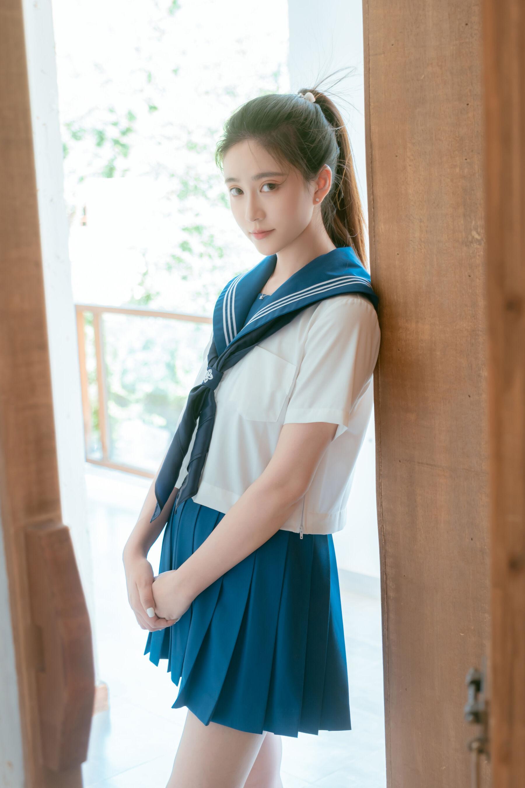 年年Nnian-泡沫之夏JK