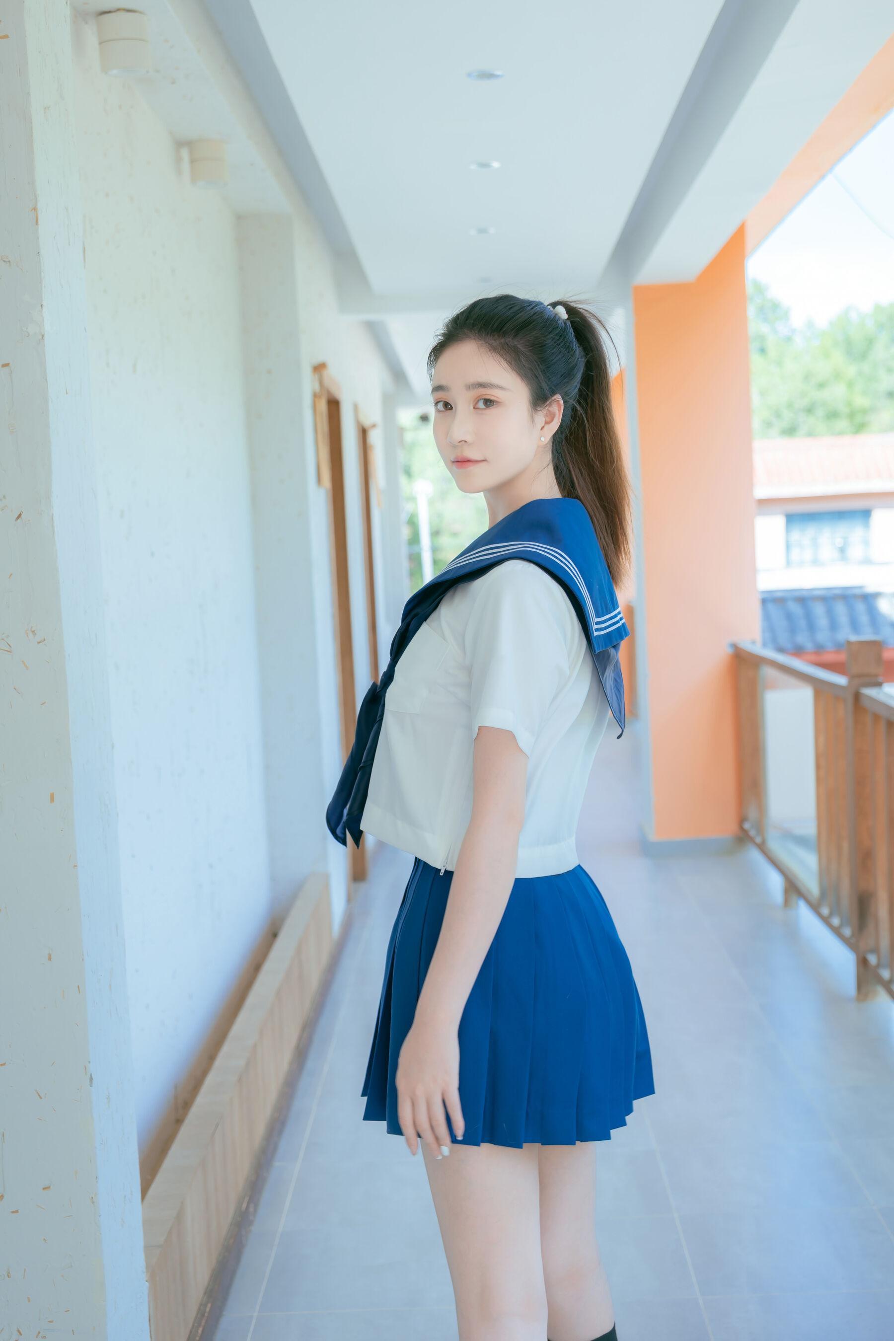 年年Nnian-泡沫之夏JK