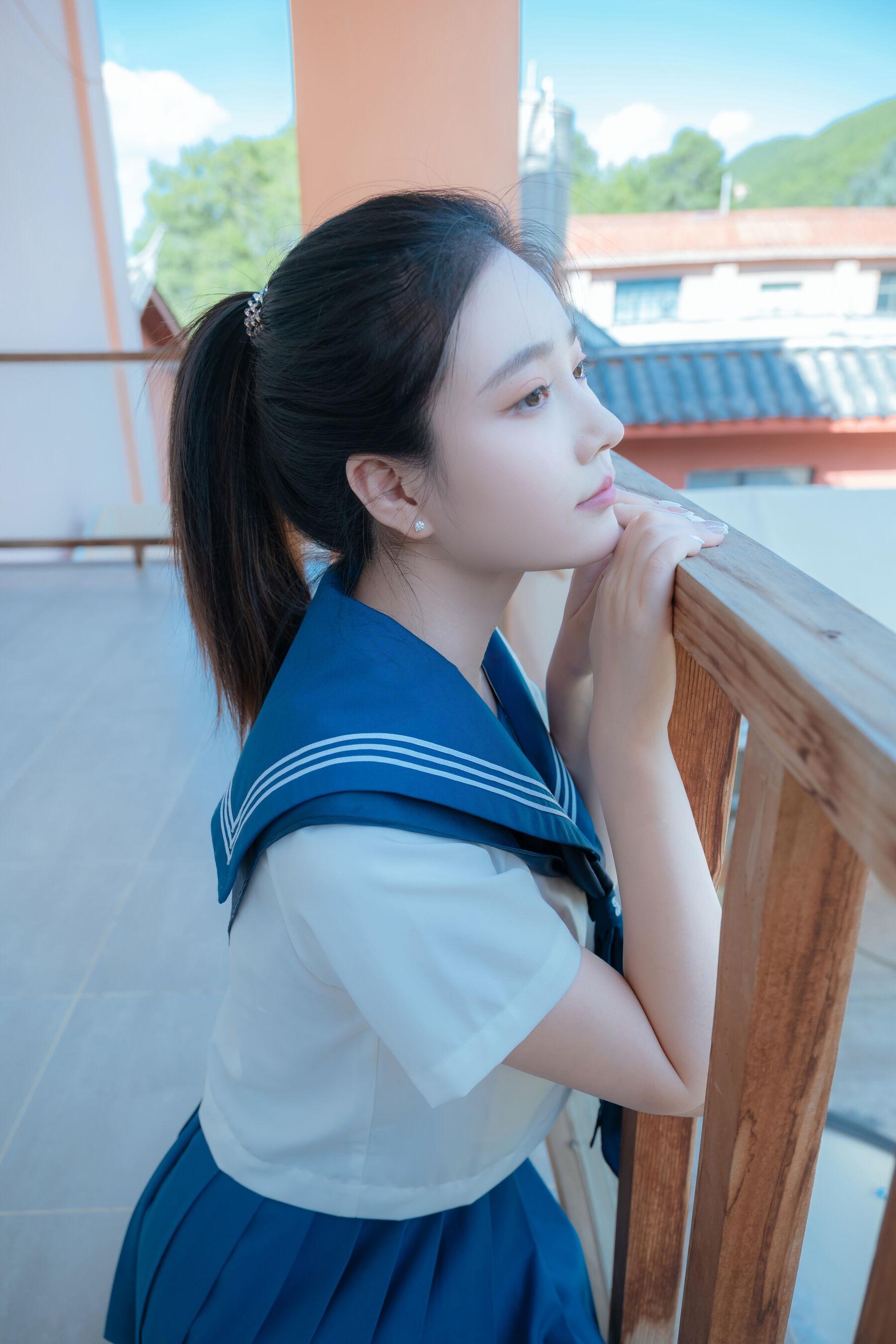 年年Nnian-泡沫之夏JK