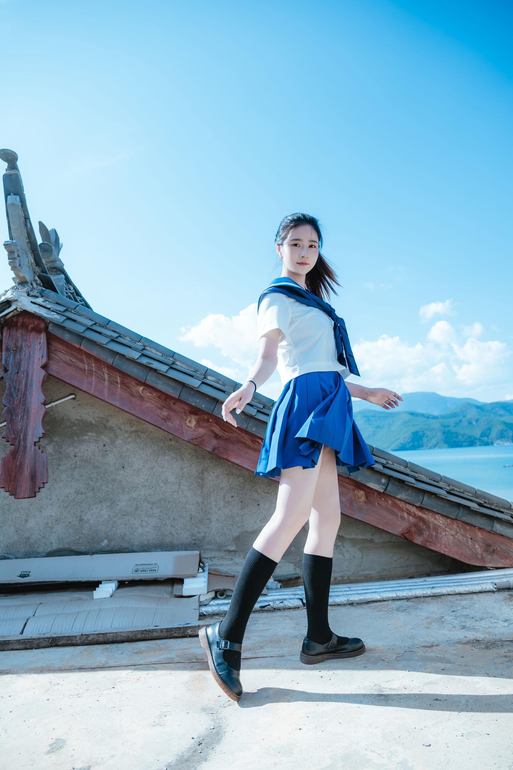 年年Nnian-泡沫之夏JK