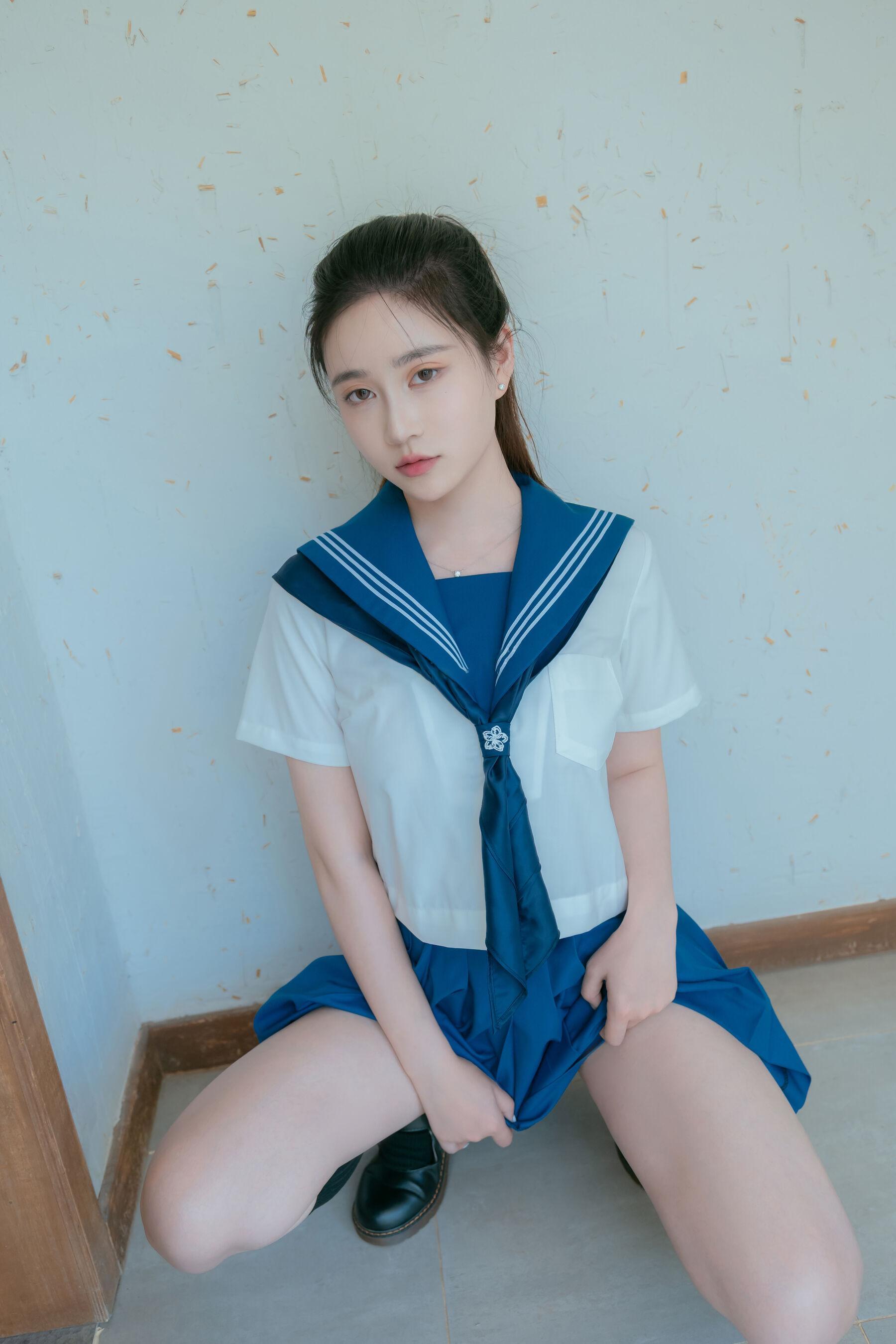 年年Nnian-泡沫之夏JK