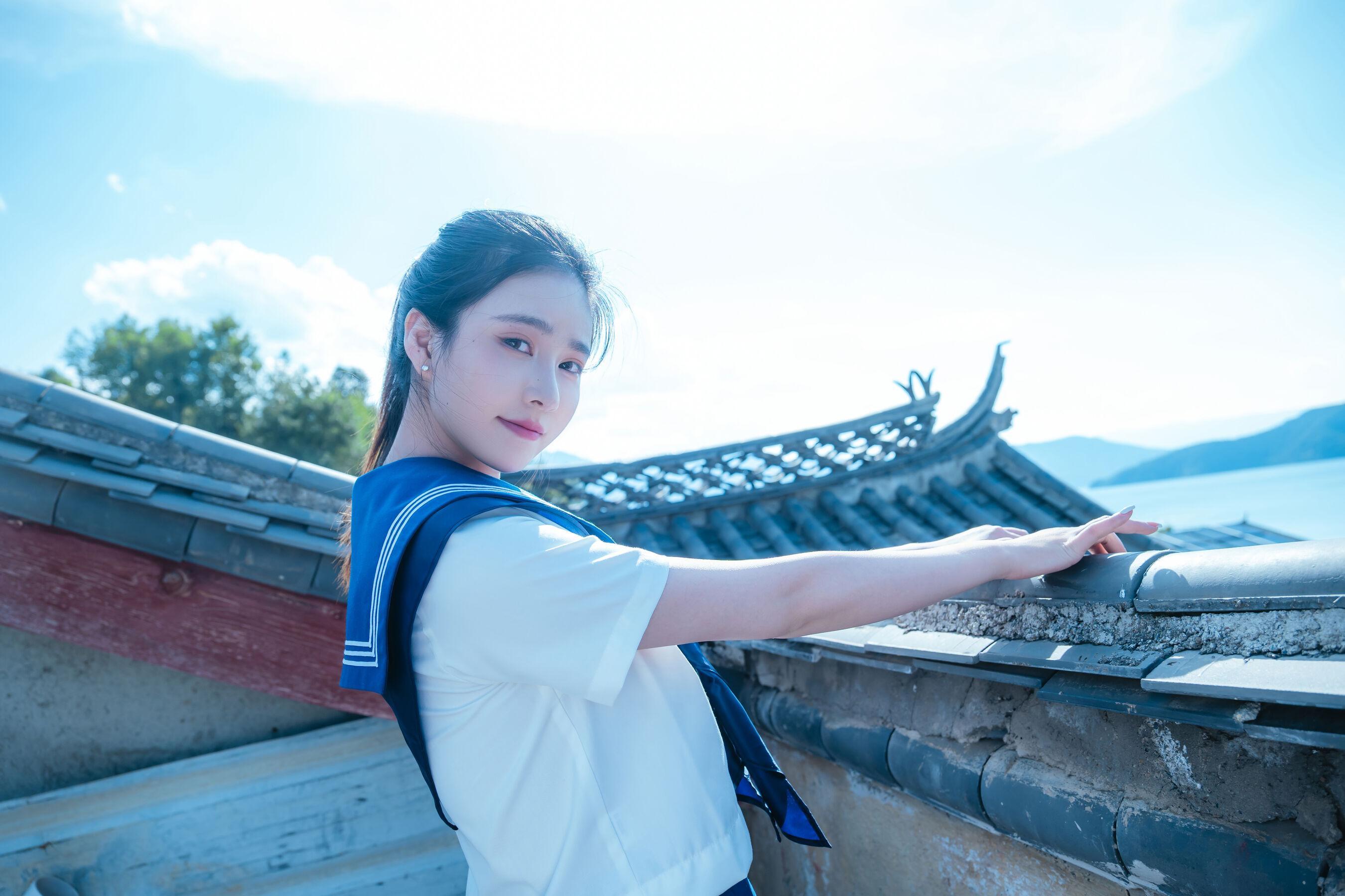 年年Nnian-泡沫之夏JK