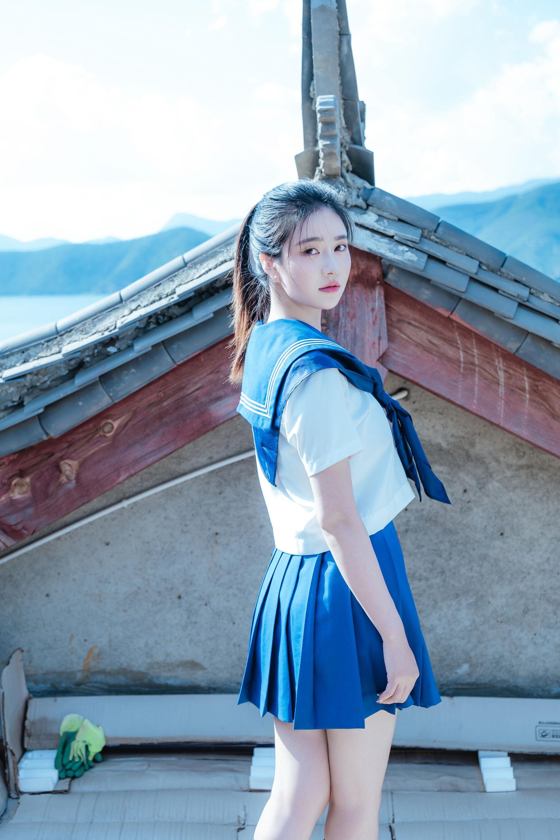 年年Nnian-泡沫之夏JK