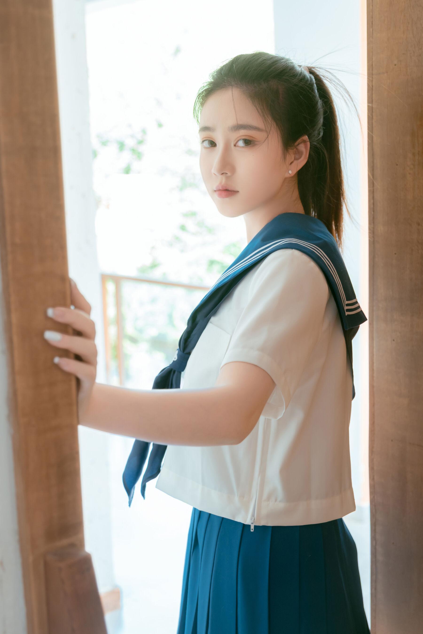 年年Nnian-泡沫之夏JK