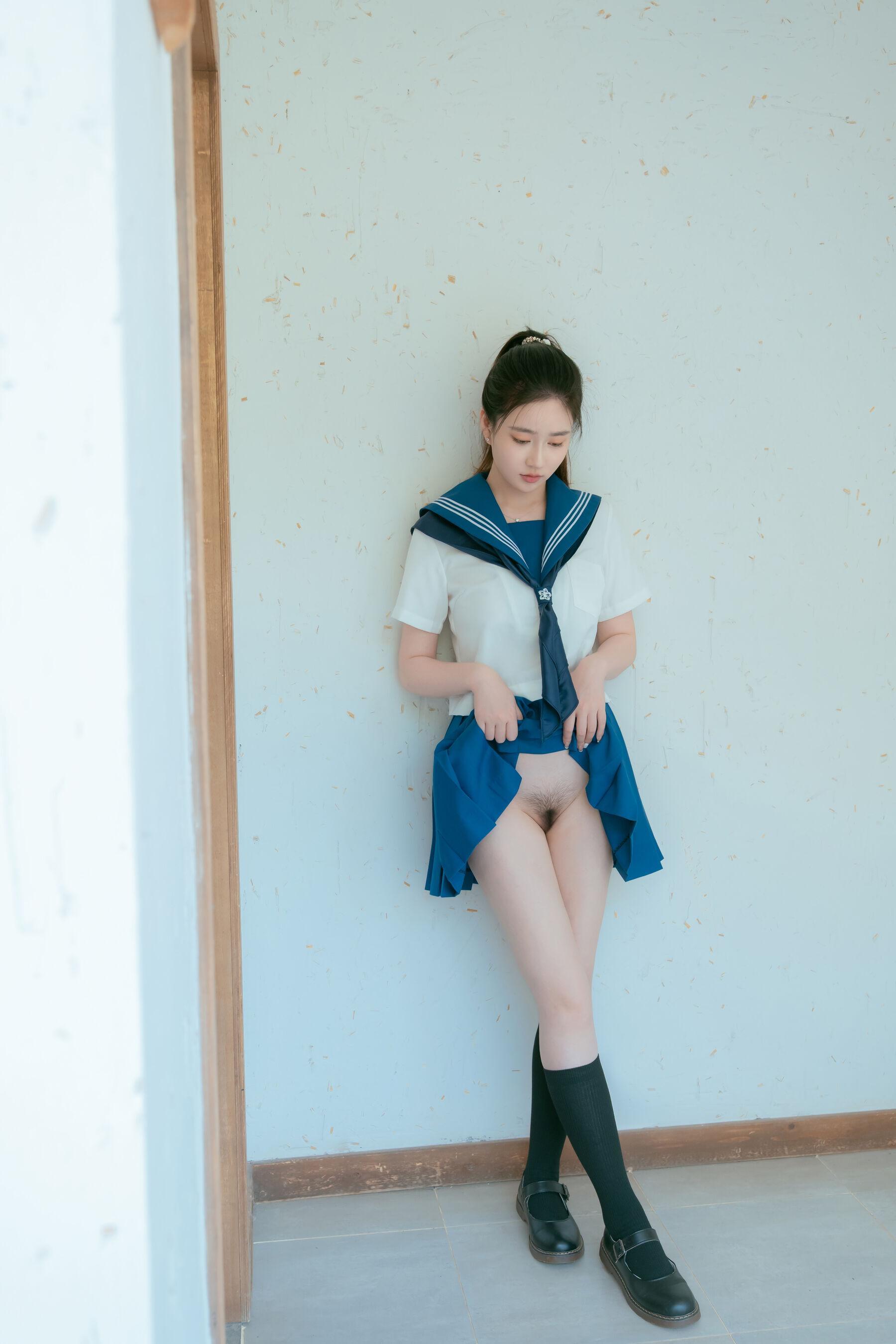 年年Nnian-泡沫之夏JK