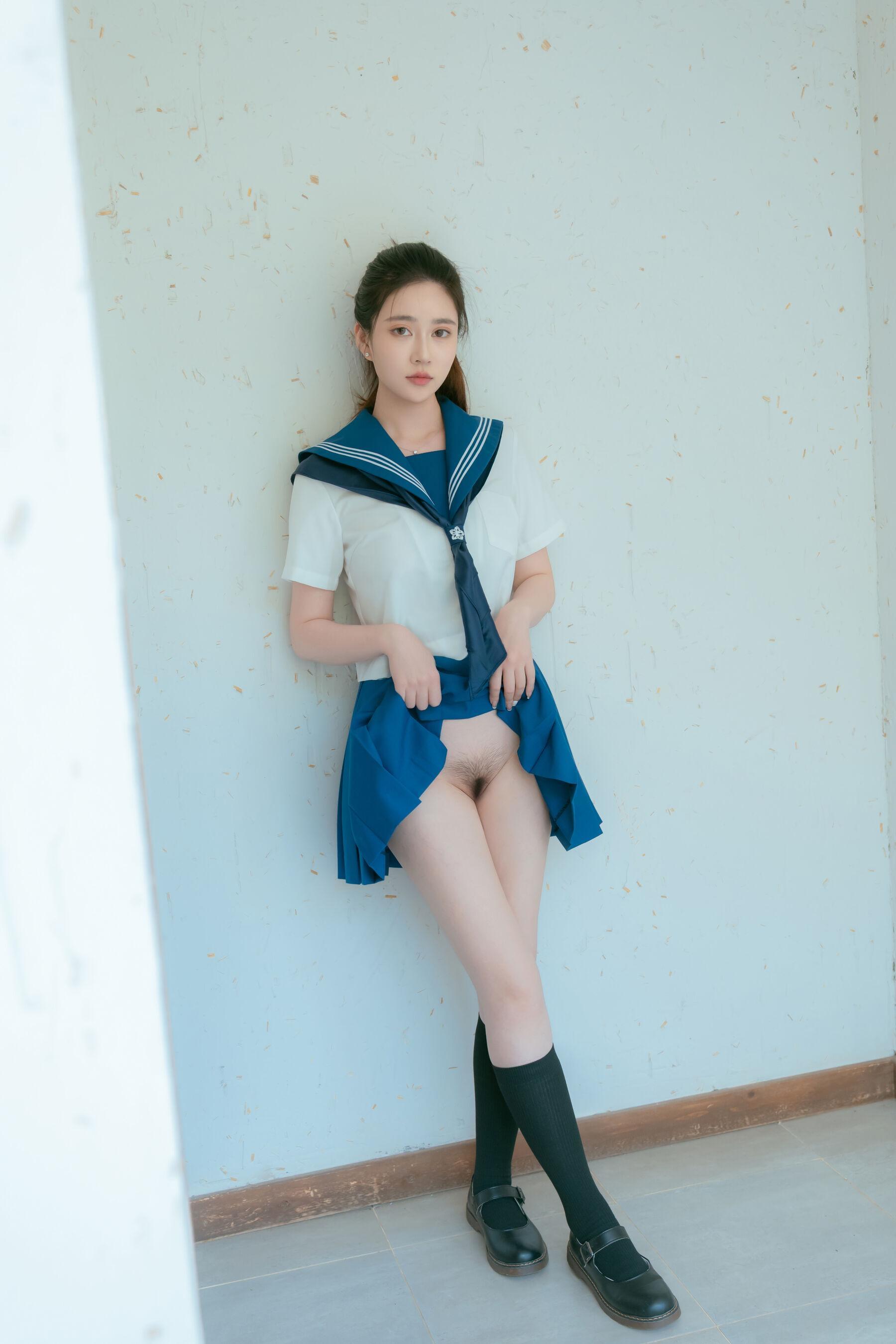 年年Nnian-泡沫之夏JK