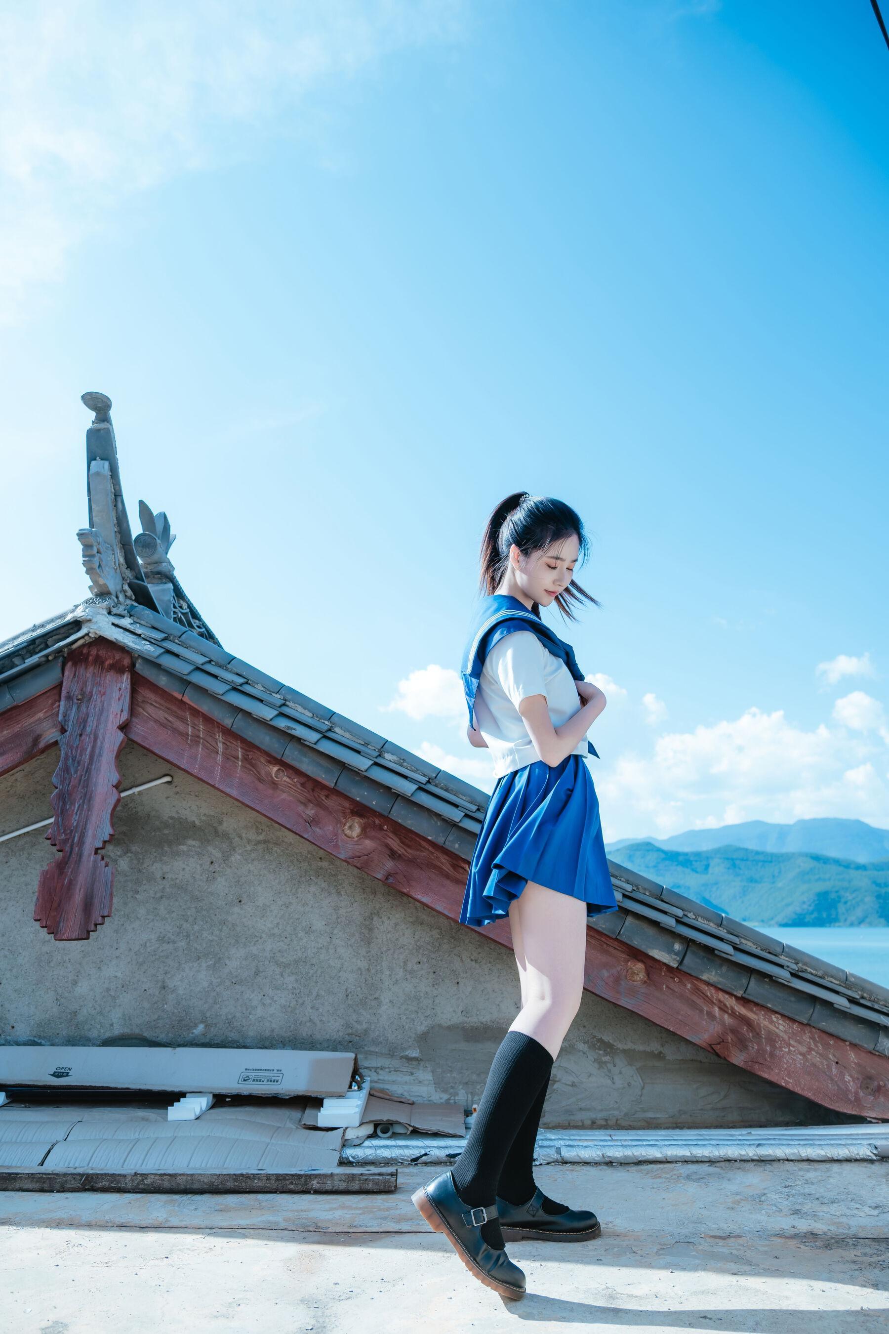 年年Nnian-泡沫之夏JK