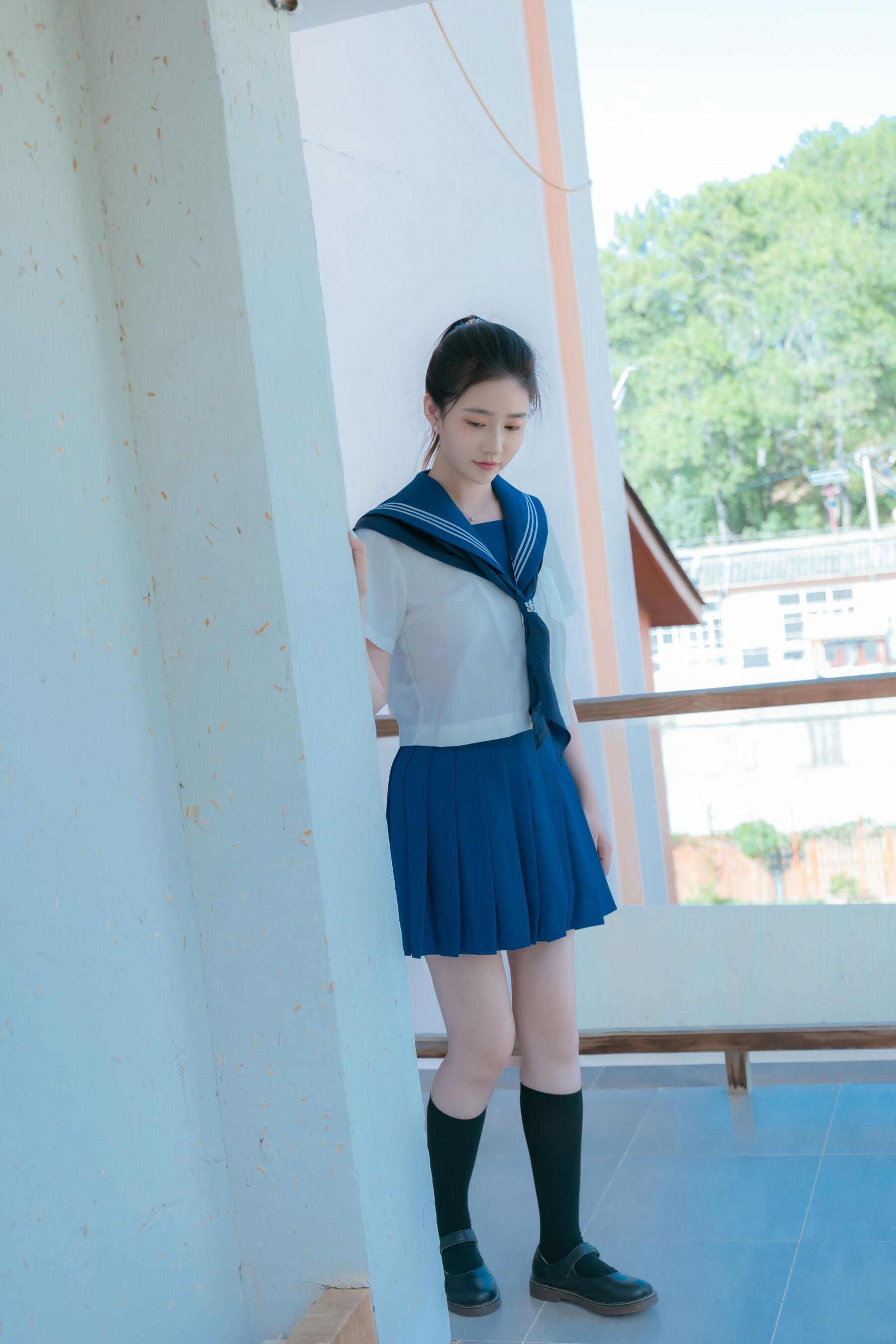 年年Nnian-泡沫之夏JK