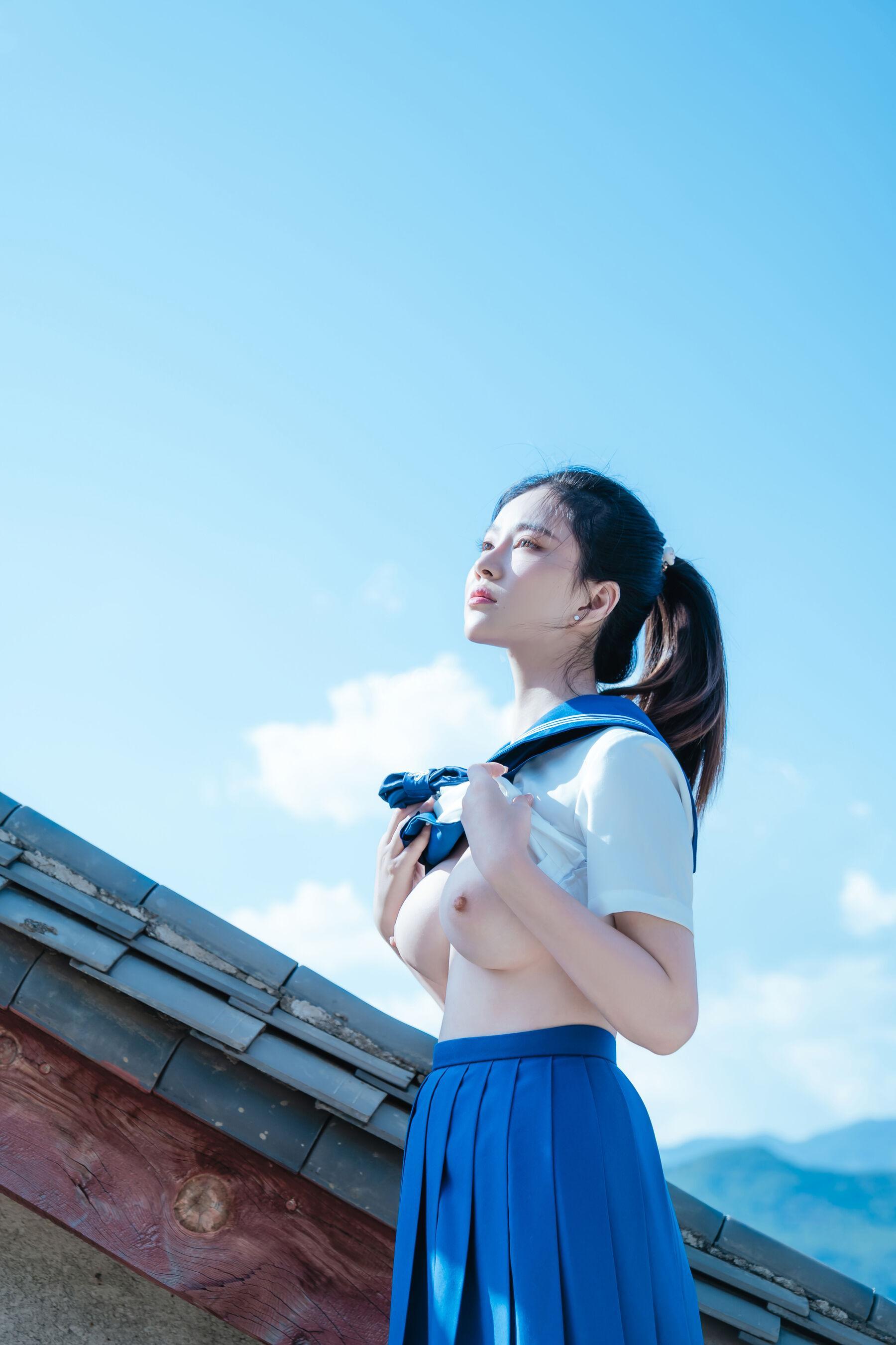 年年Nnian-泡沫之夏JK