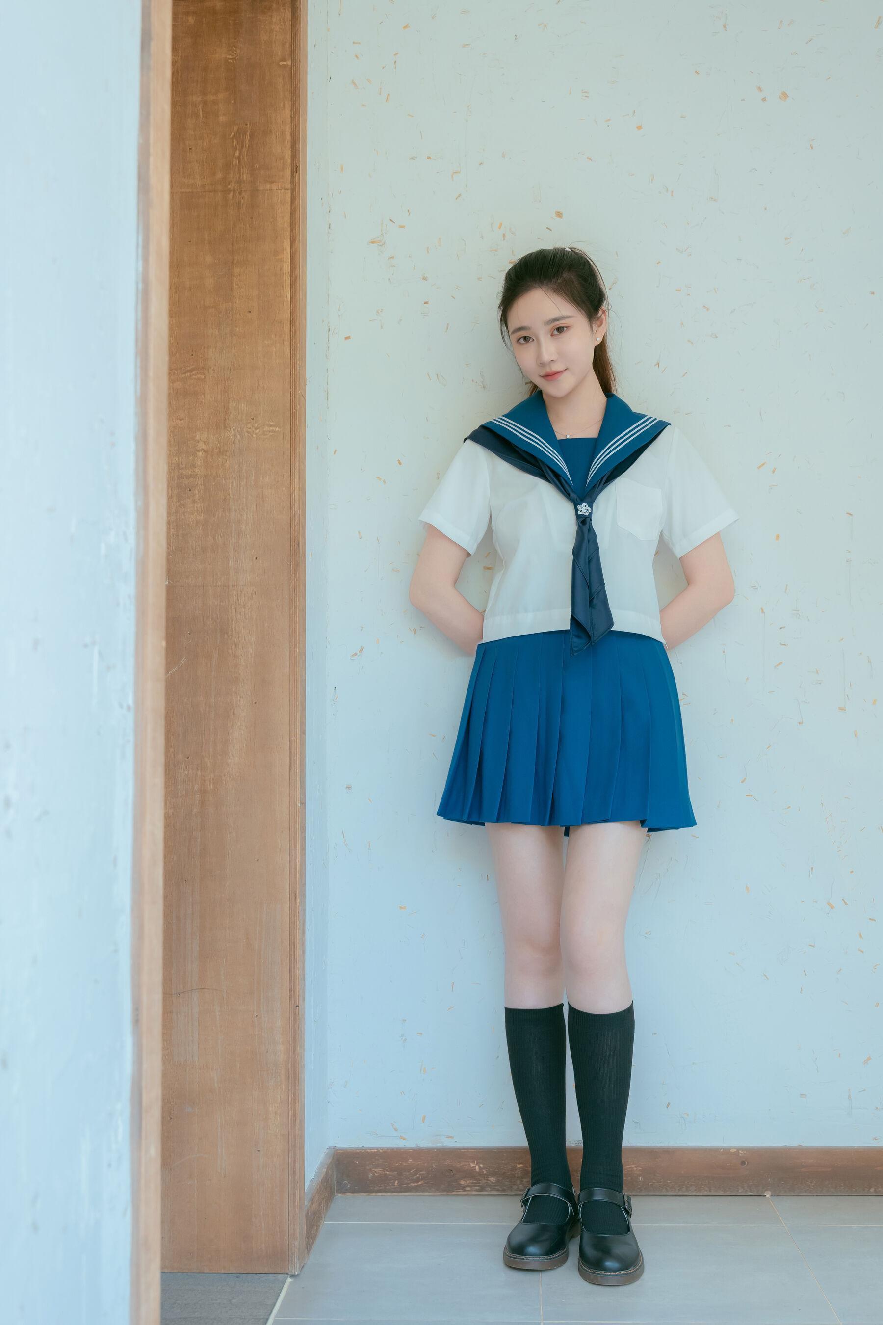 年年Nnian-泡沫之夏JK