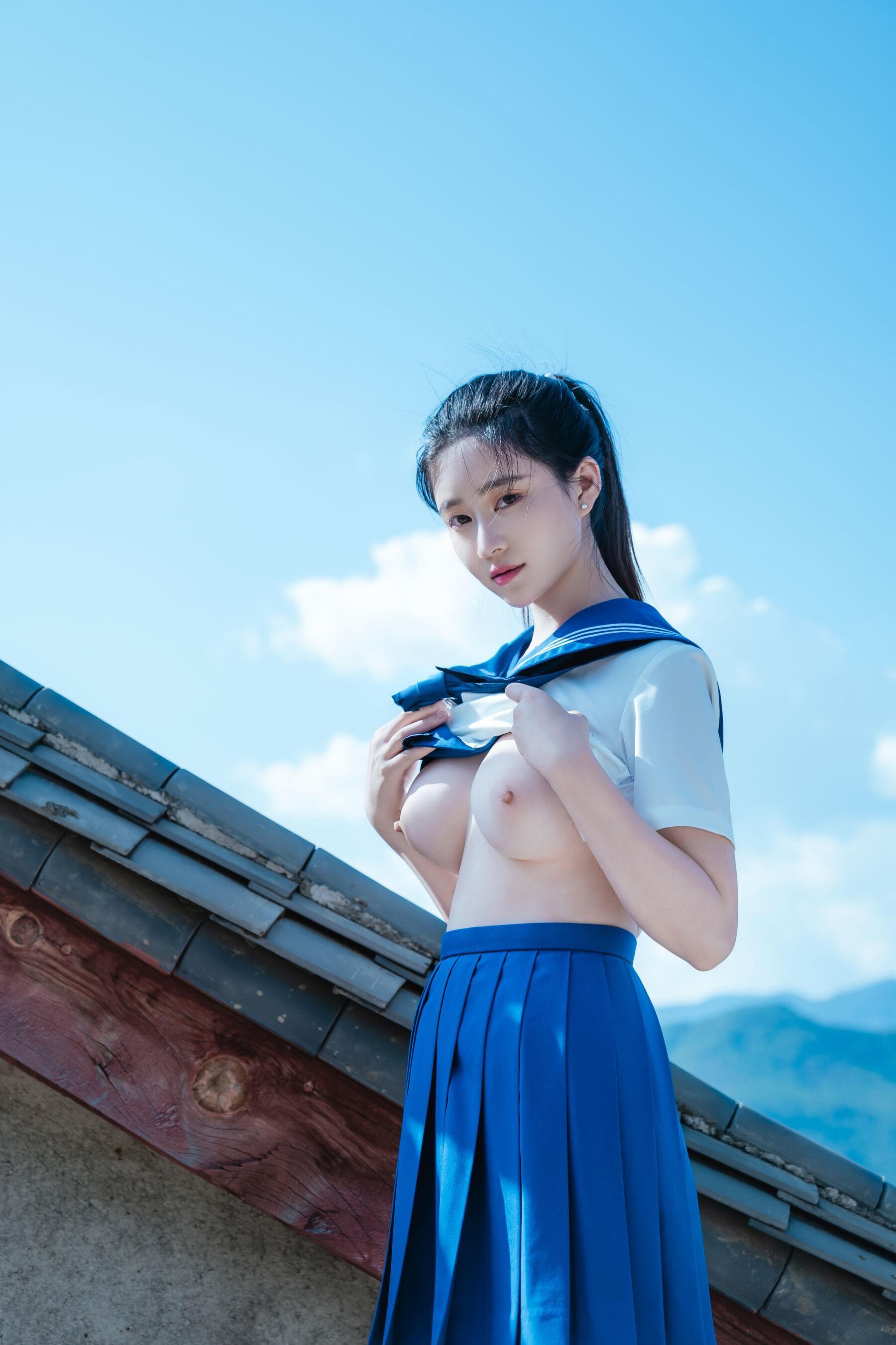 年年Nnian-泡沫之夏JK