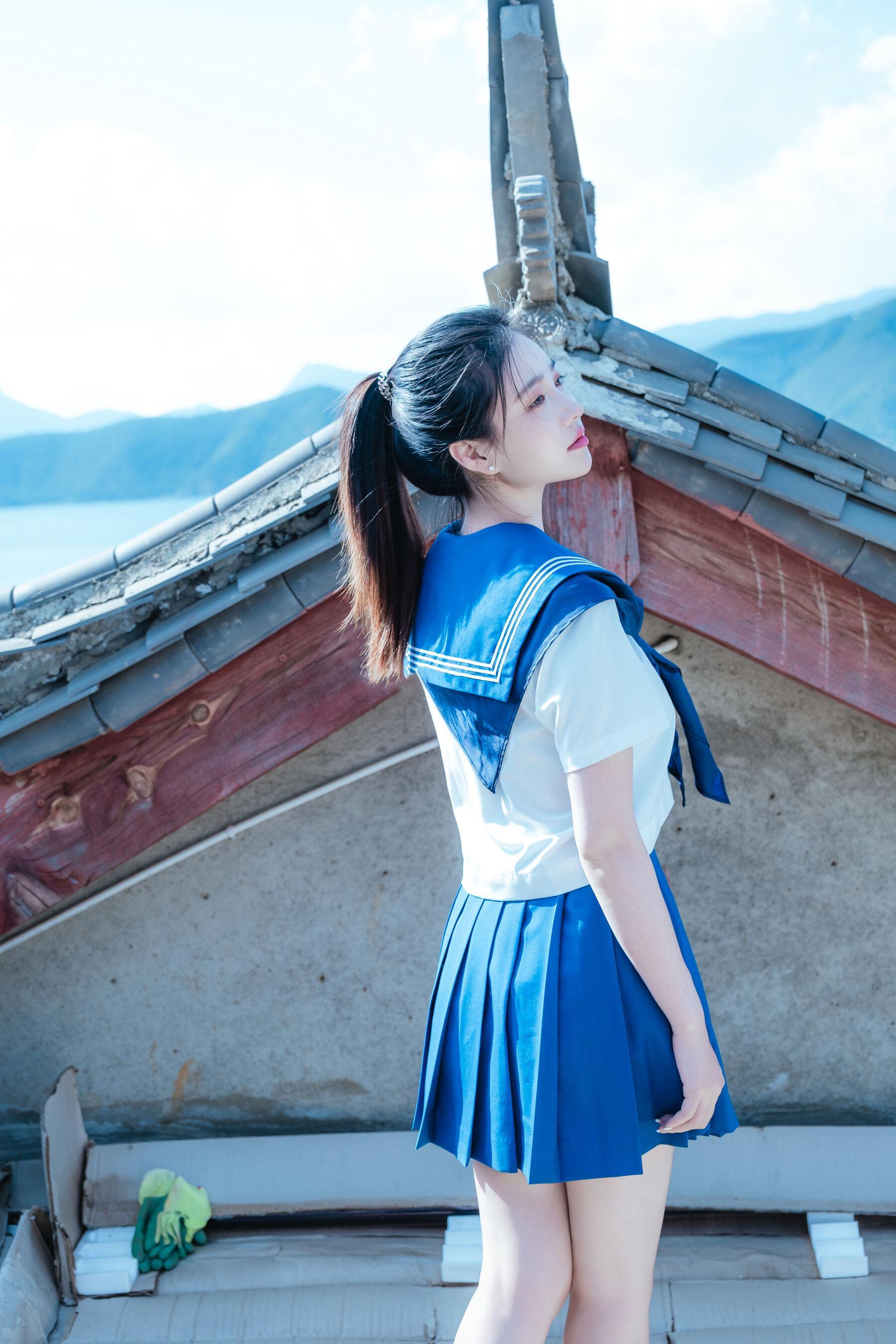 年年Nnian-泡沫之夏JK