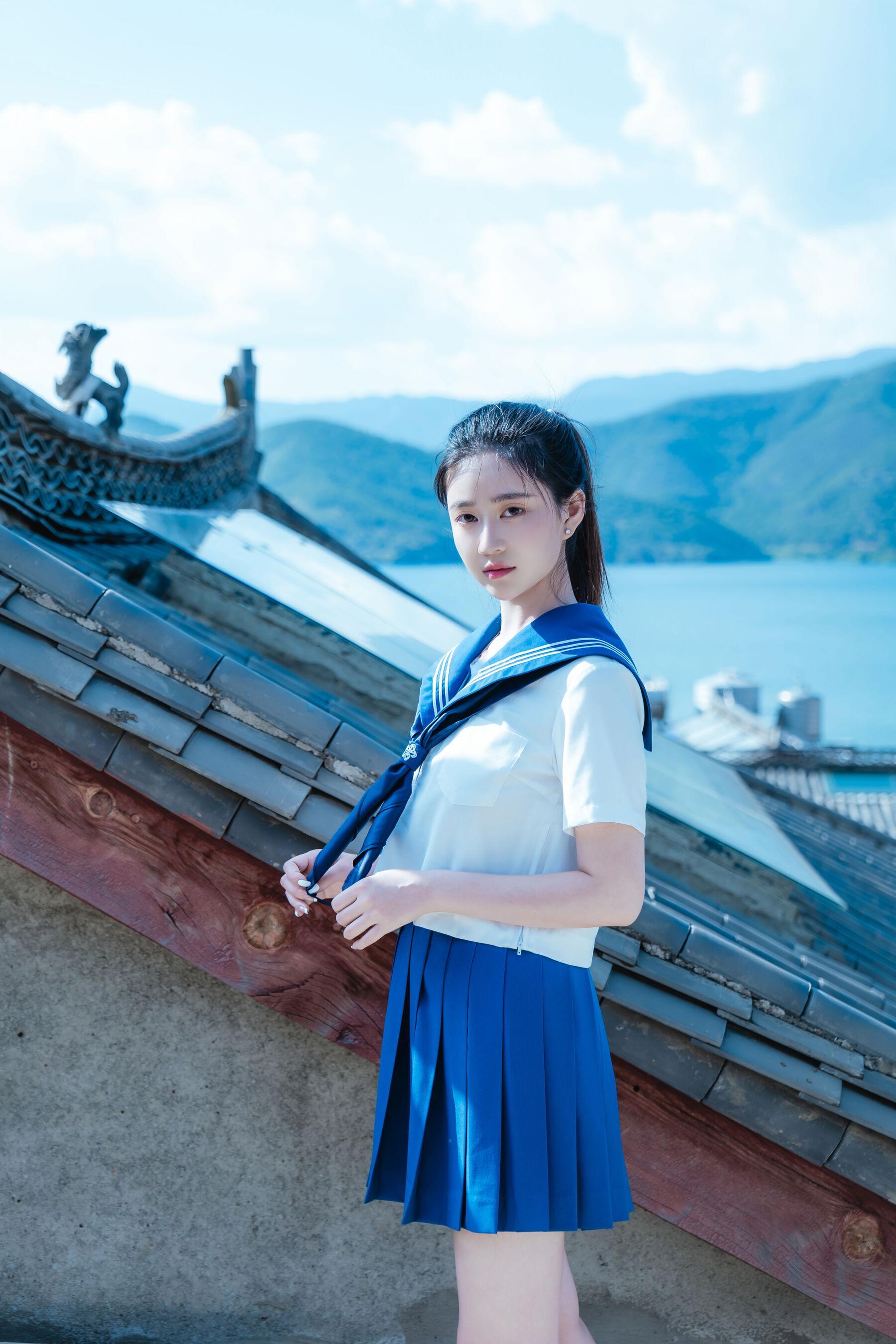 年年Nnian-泡沫之夏JK