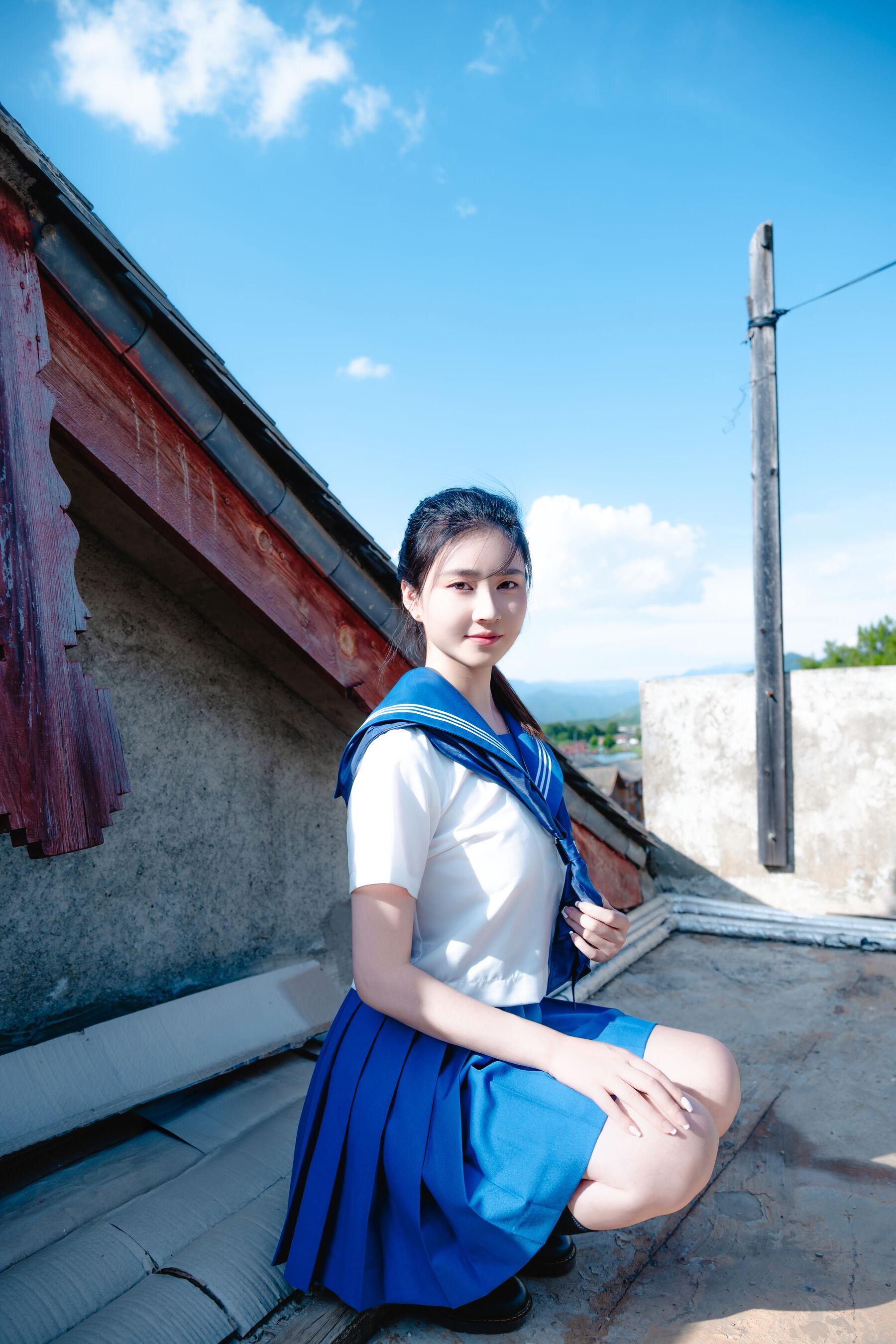 年年Nnian-泡沫之夏JK