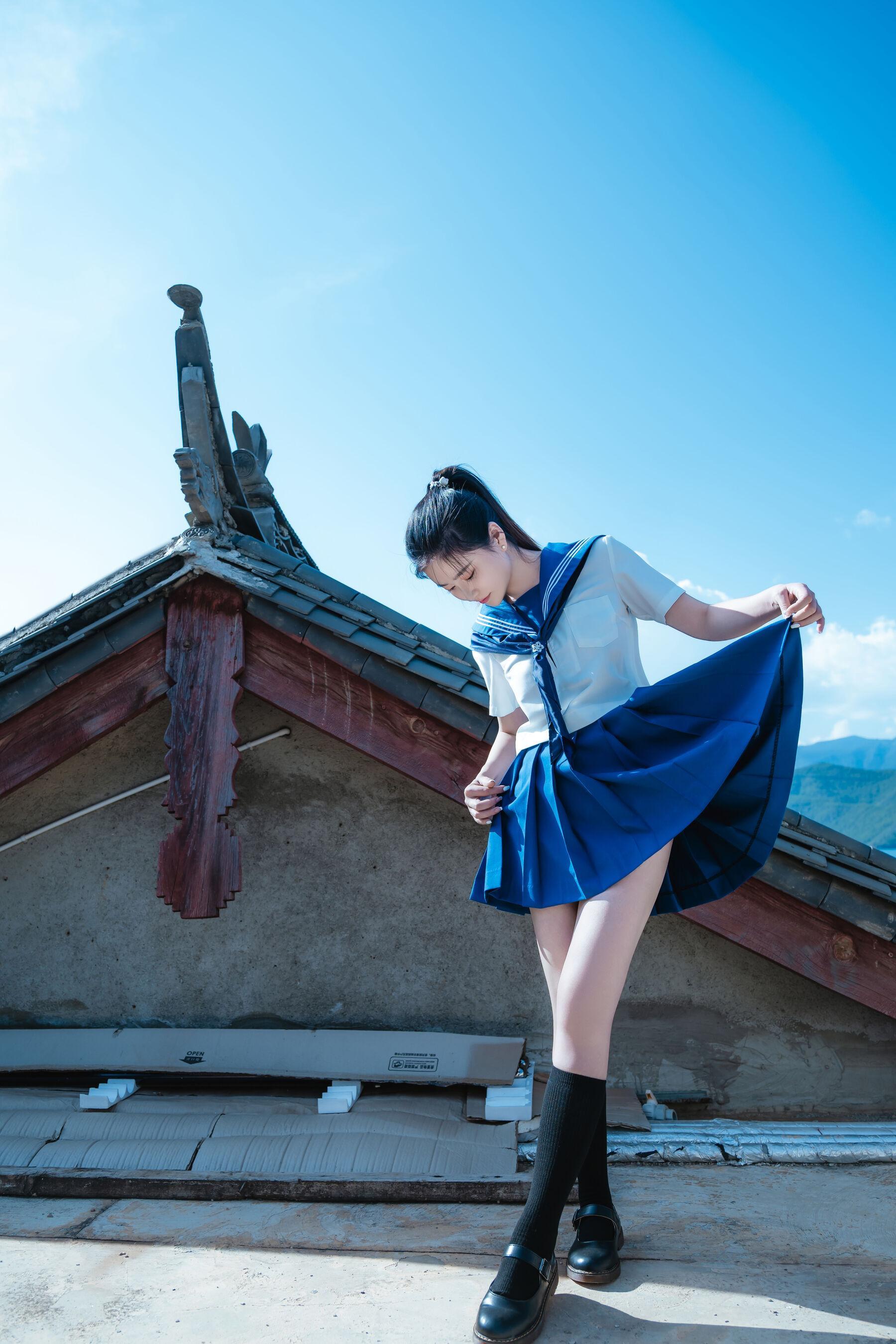 年年Nnian-泡沫之夏JK