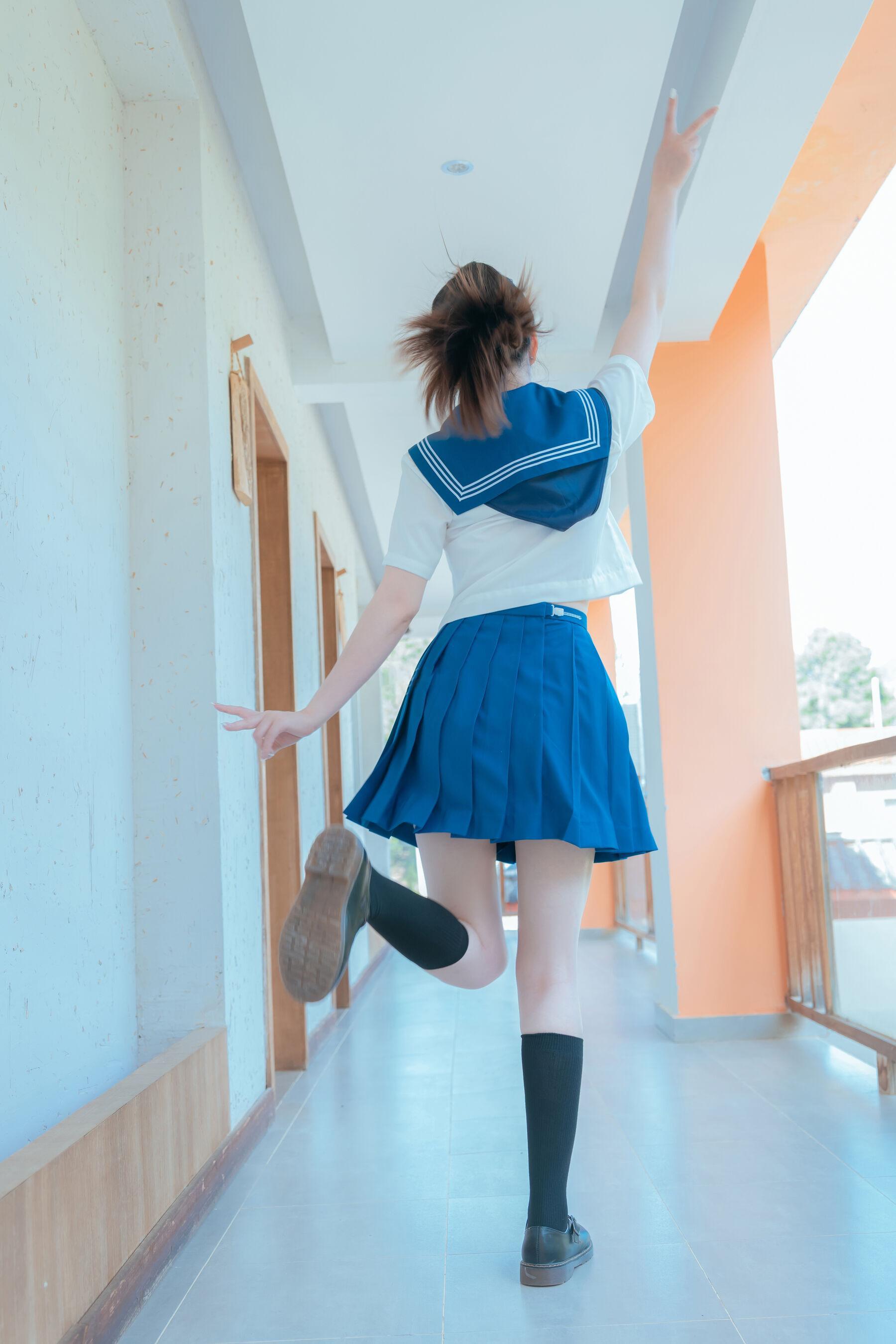 年年Nnian-泡沫之夏JK