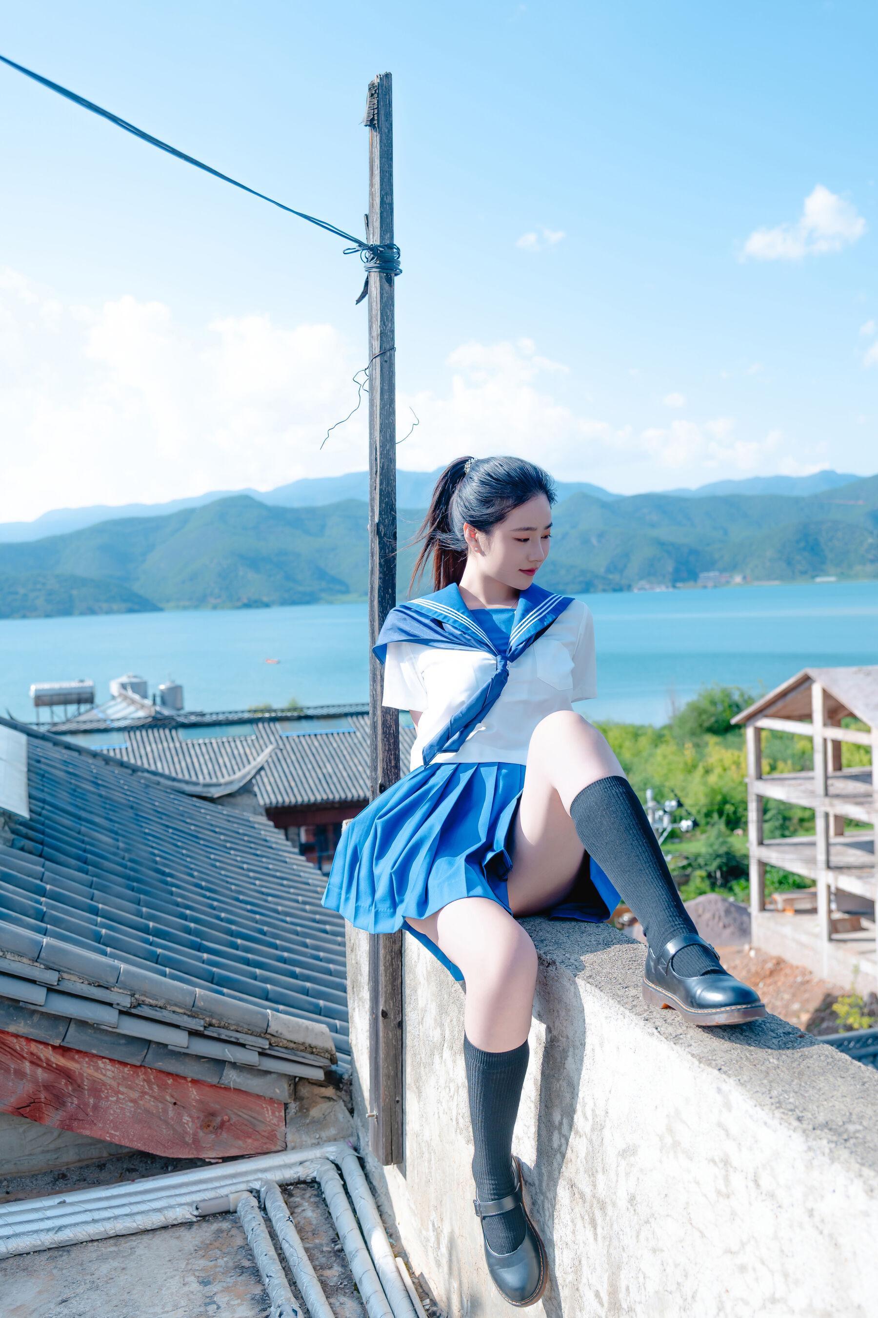 年年Nnian-泡沫之夏JK