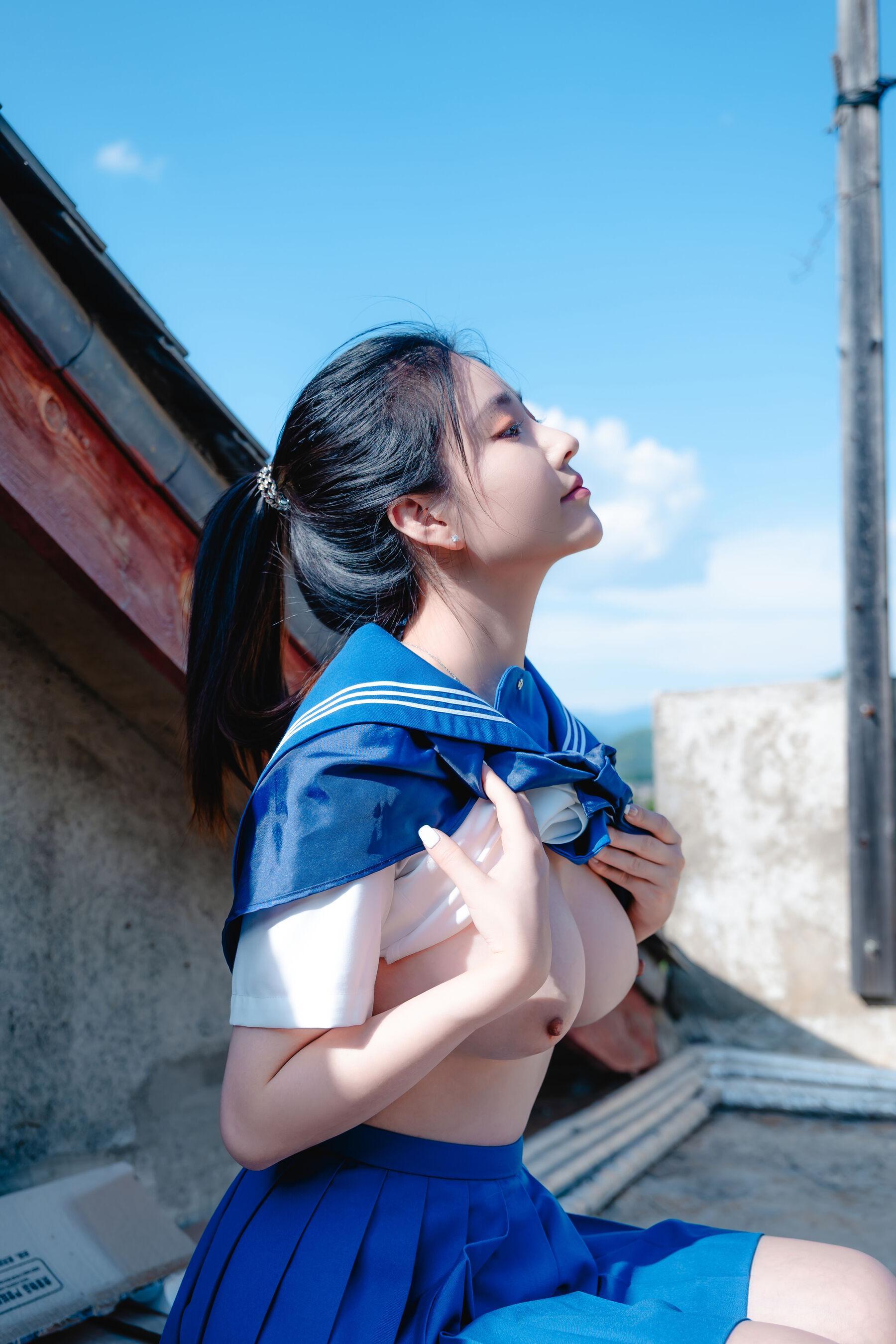 年年Nnian-泡沫之夏JK