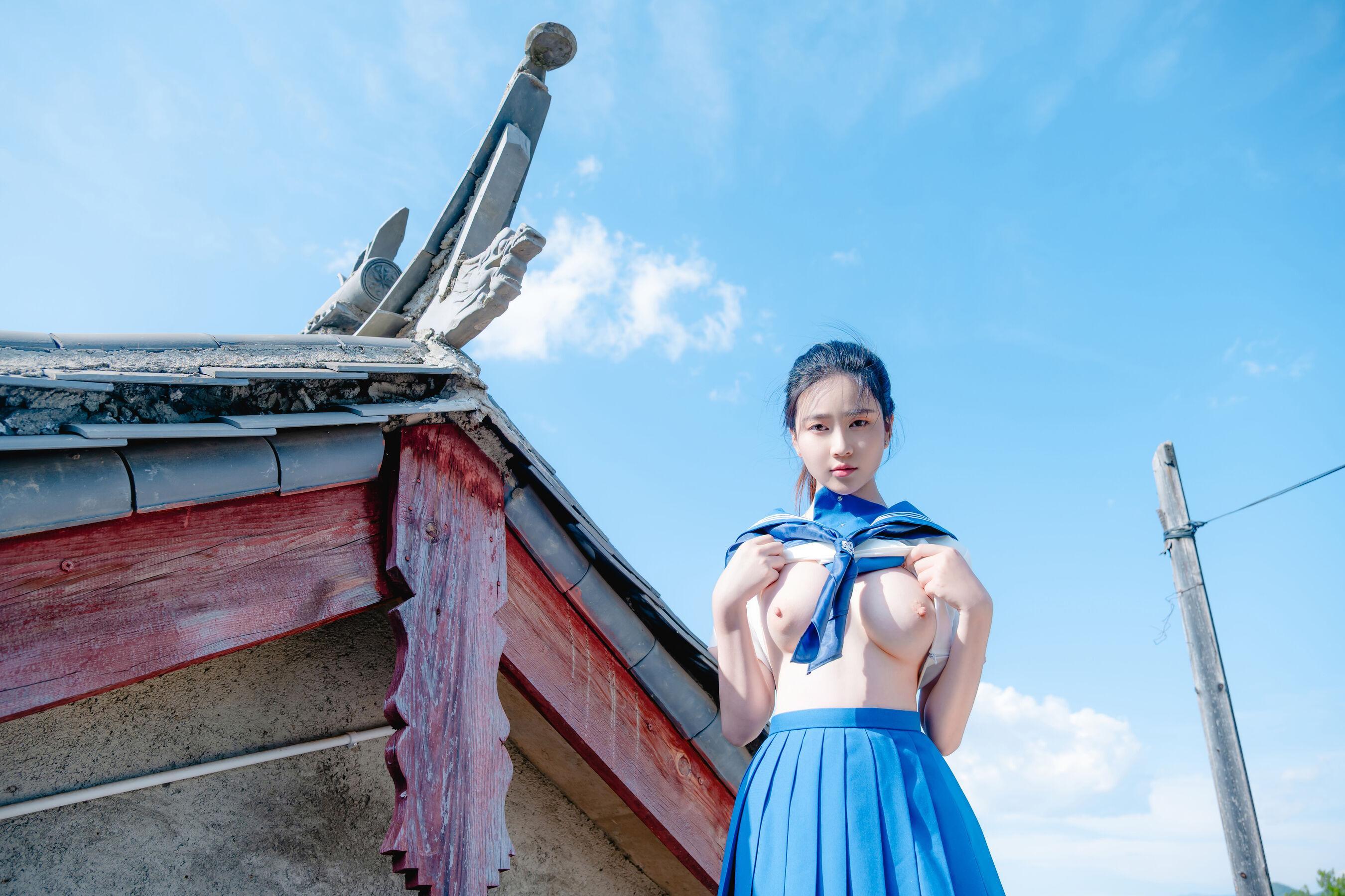 年年Nnian-泡沫之夏JK