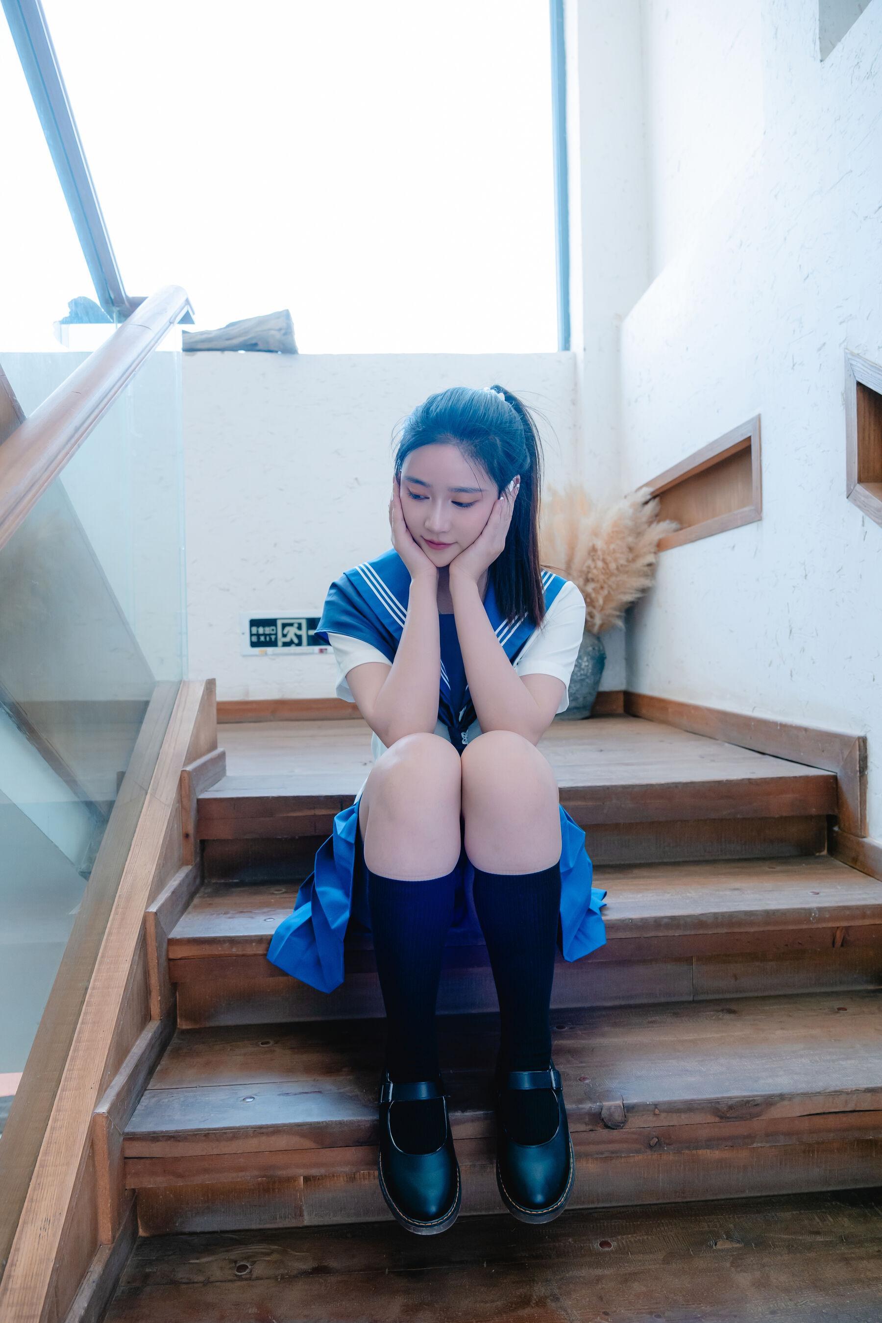 年年Nnian-泡沫之夏JK