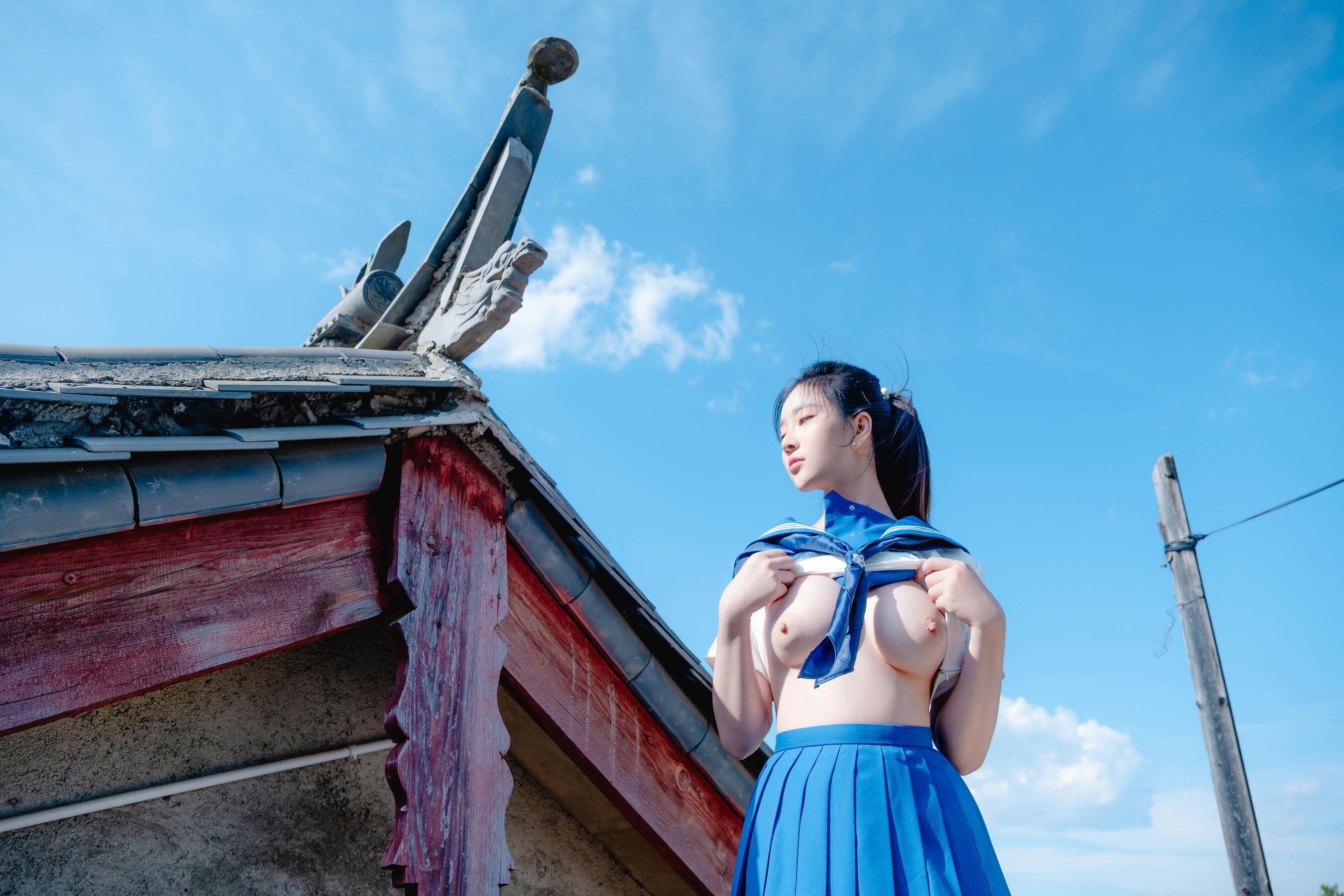 年年Nnian-泡沫之夏JK