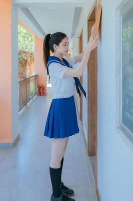 年年Nnian-泡沫之夏JK