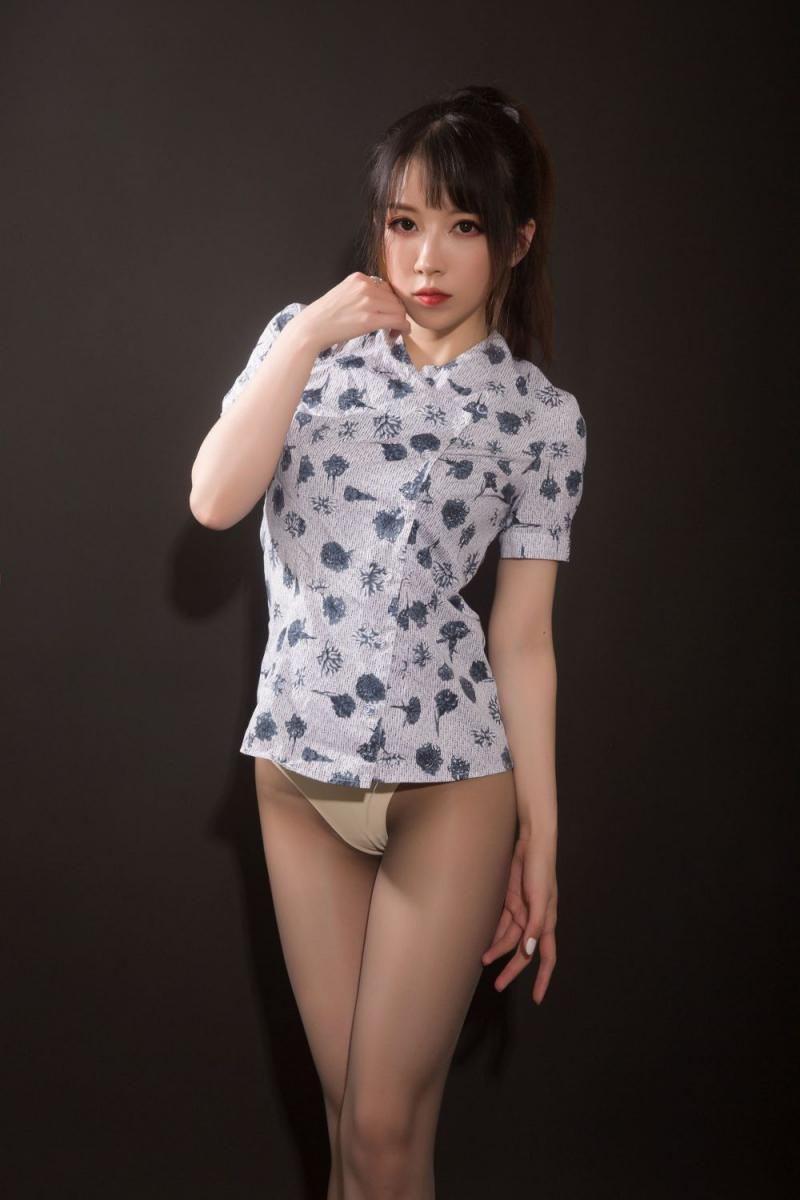 空姐制服诱惑[21P]