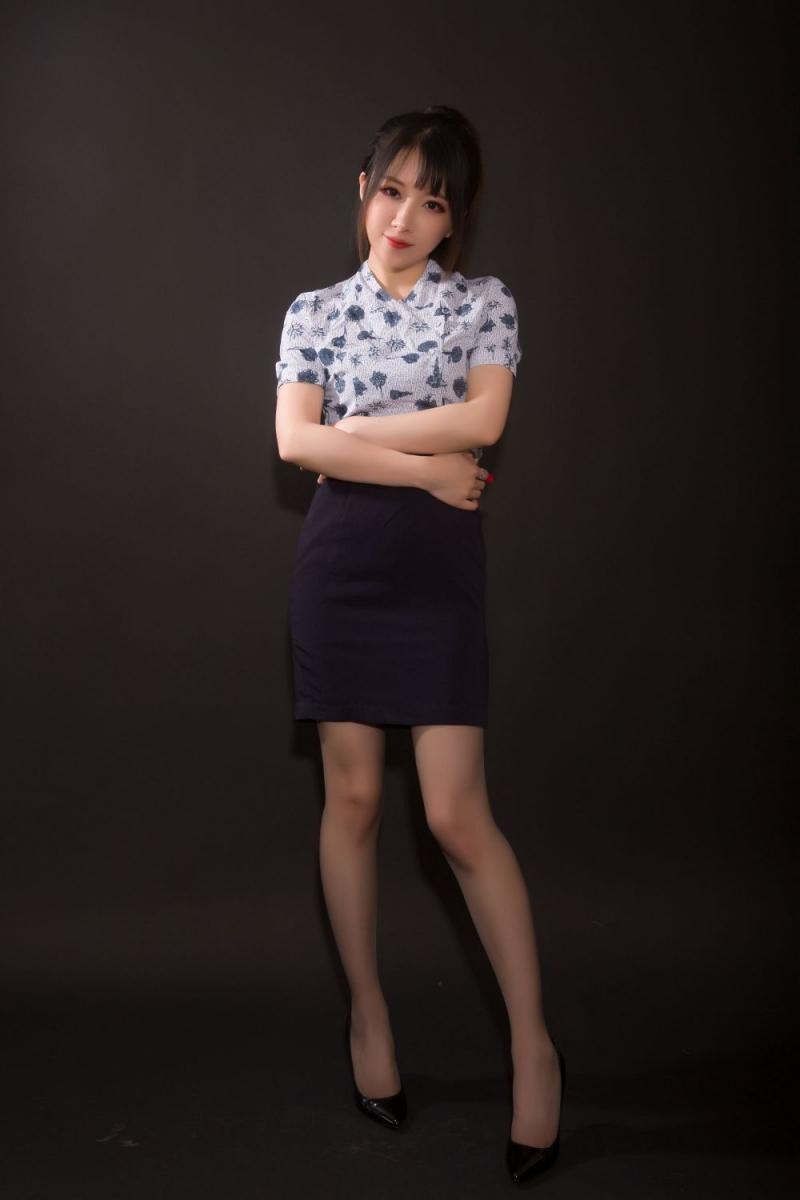 空姐制服诱惑[21P]