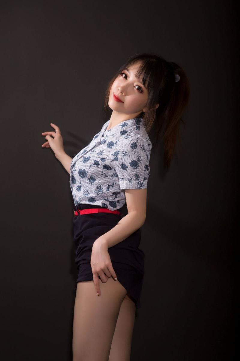 空姐制服诱惑[21P]