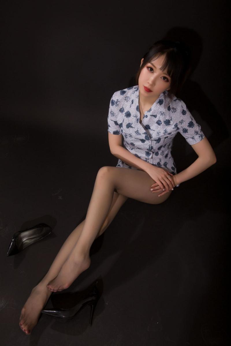 空姐制服诱惑[21P]