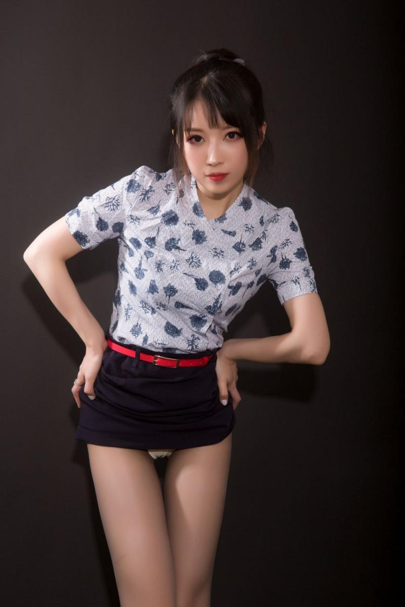 空姐制服诱惑[21P]