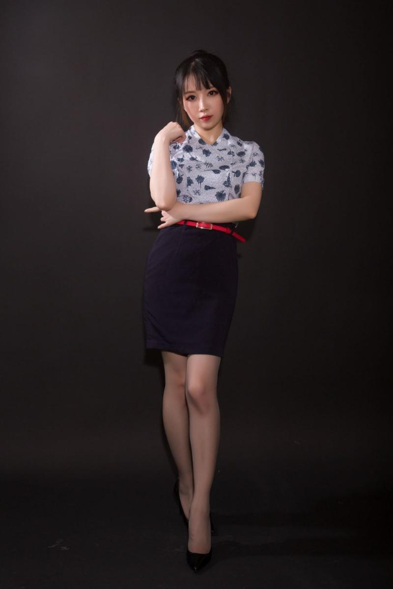 空姐制服诱惑[21P]