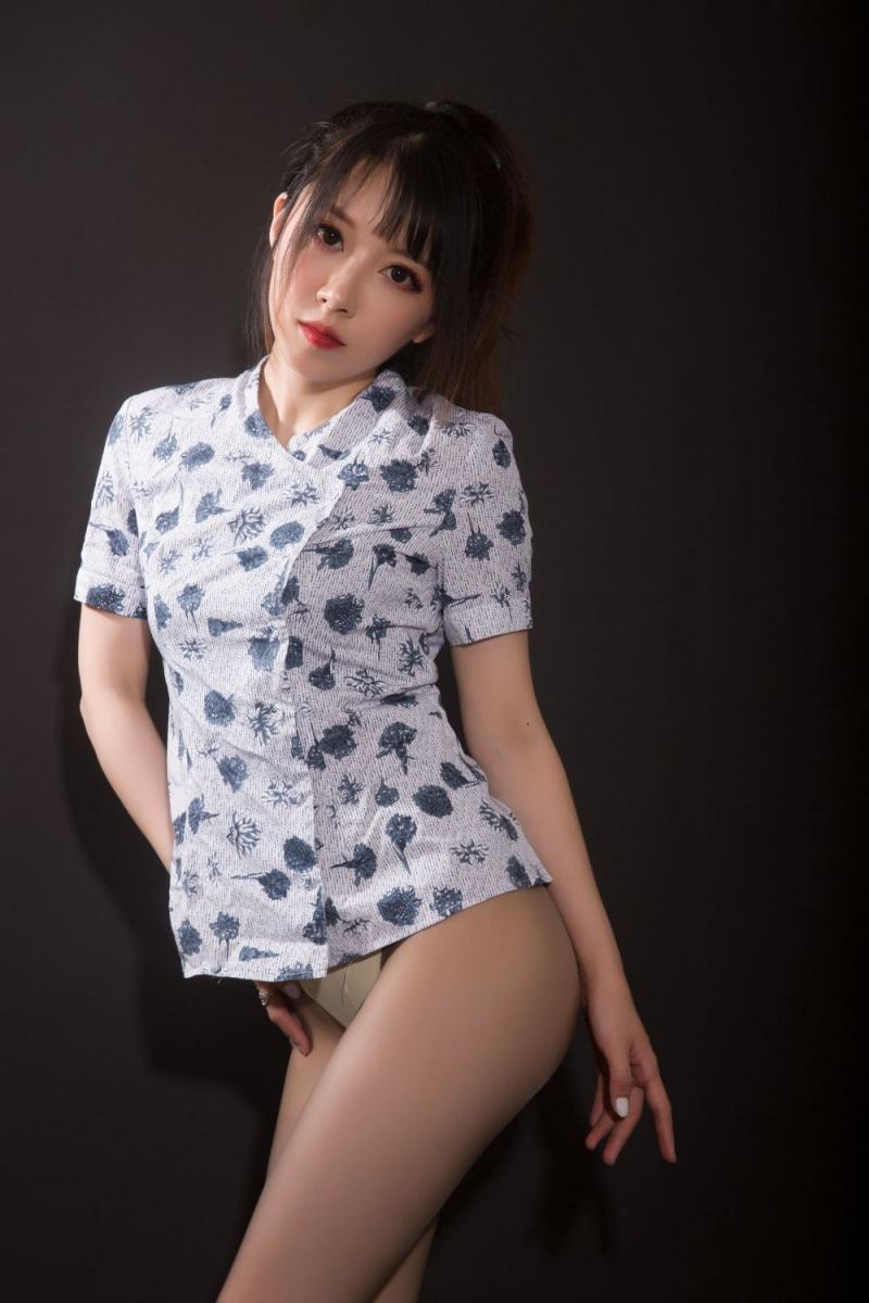 空姐制服诱惑[21P]