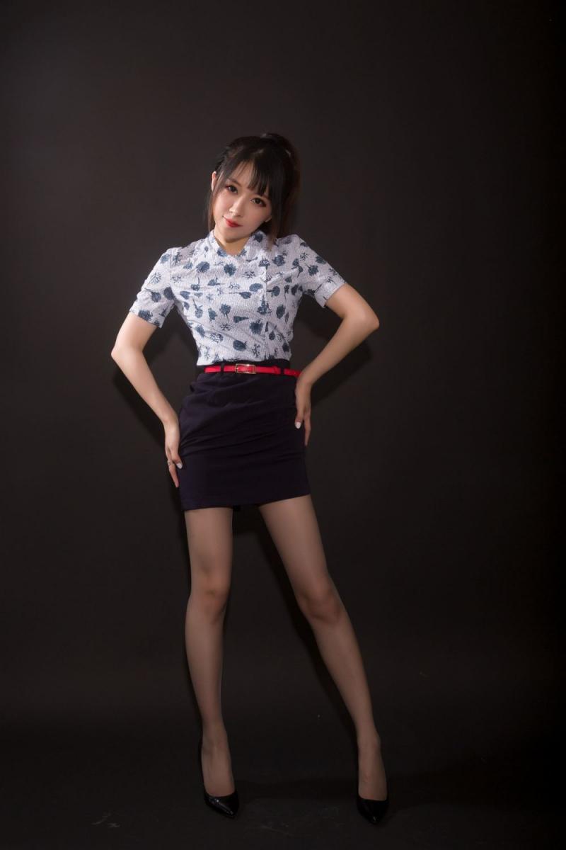 空姐制服诱惑[21P]