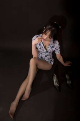 空姐制服诱惑[21P]