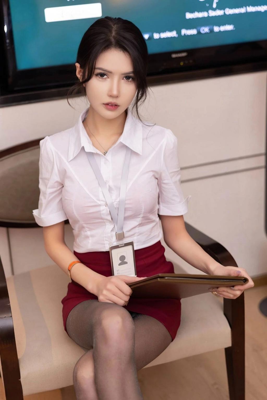 制服诱惑谁不心动