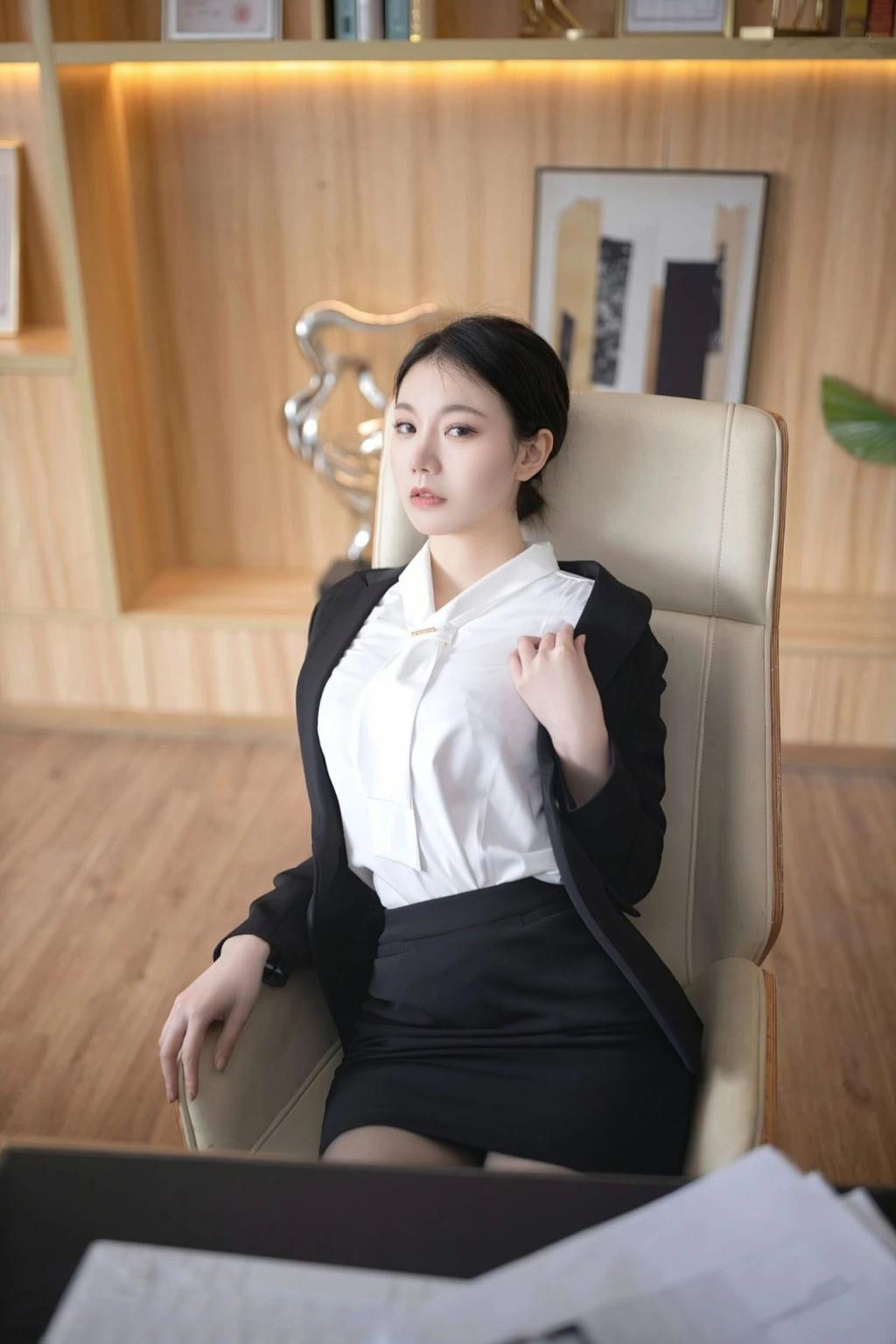 制服诱惑谁不心动