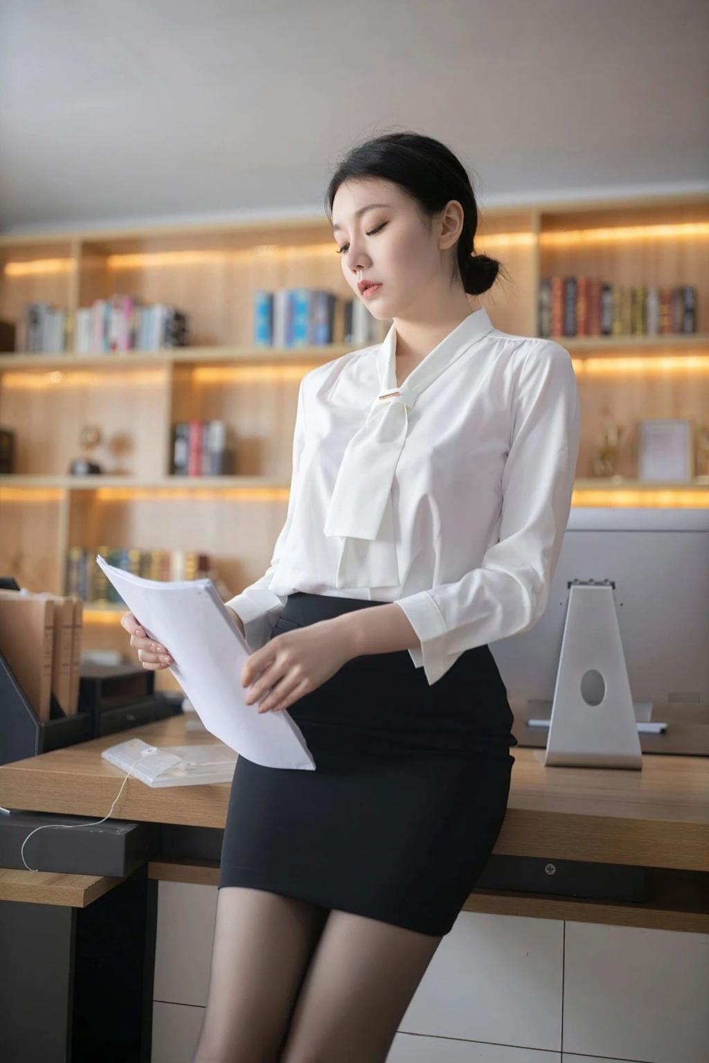 制服诱惑谁不心动