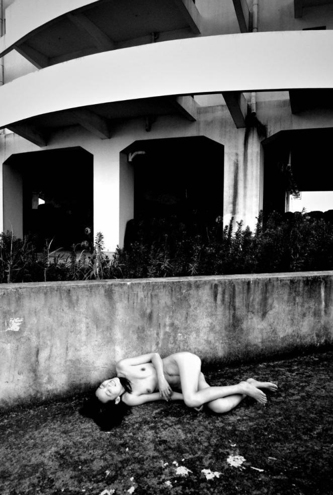 黑白也可以很美