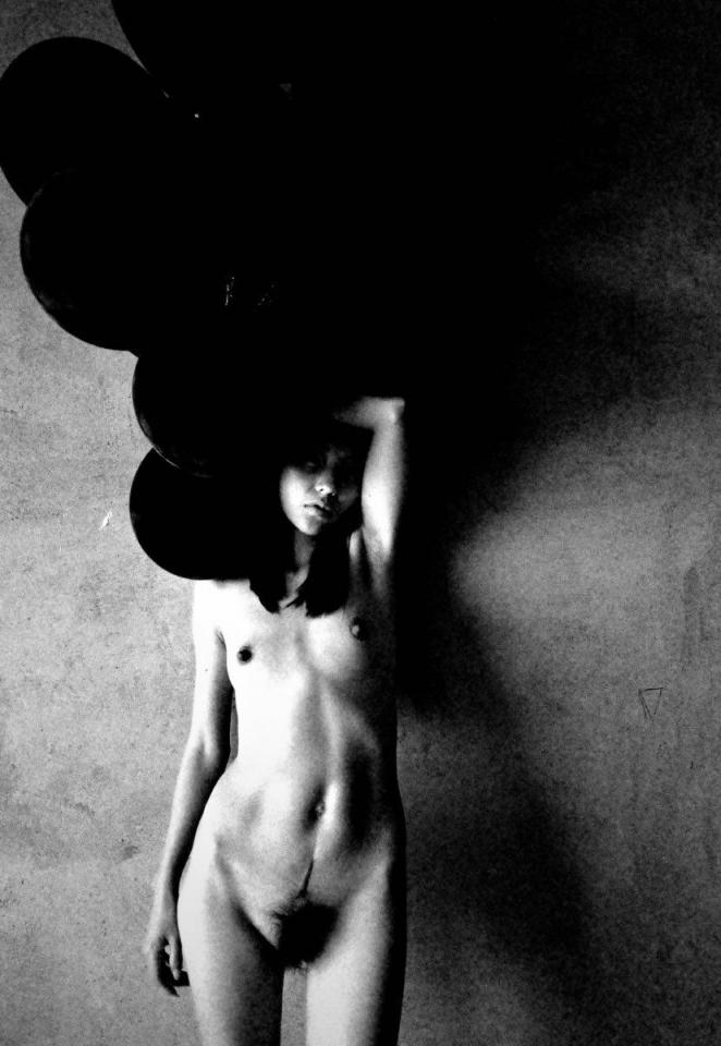 黑白也可以很美