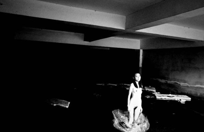 黑白也可以很美