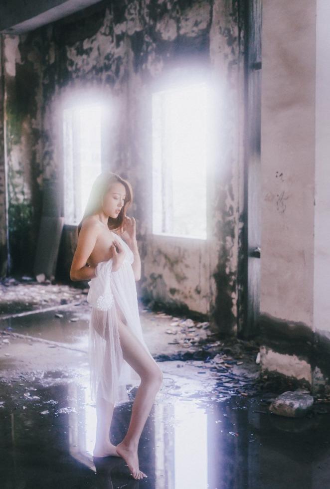 黑白也可以很美