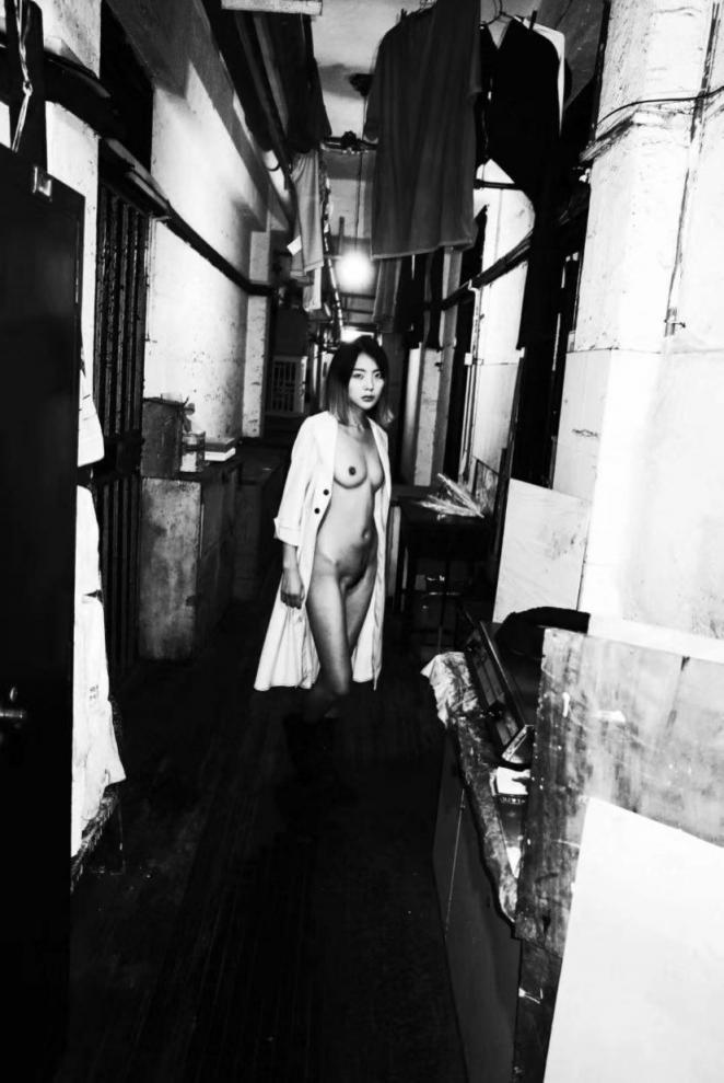 黑白也可以很美