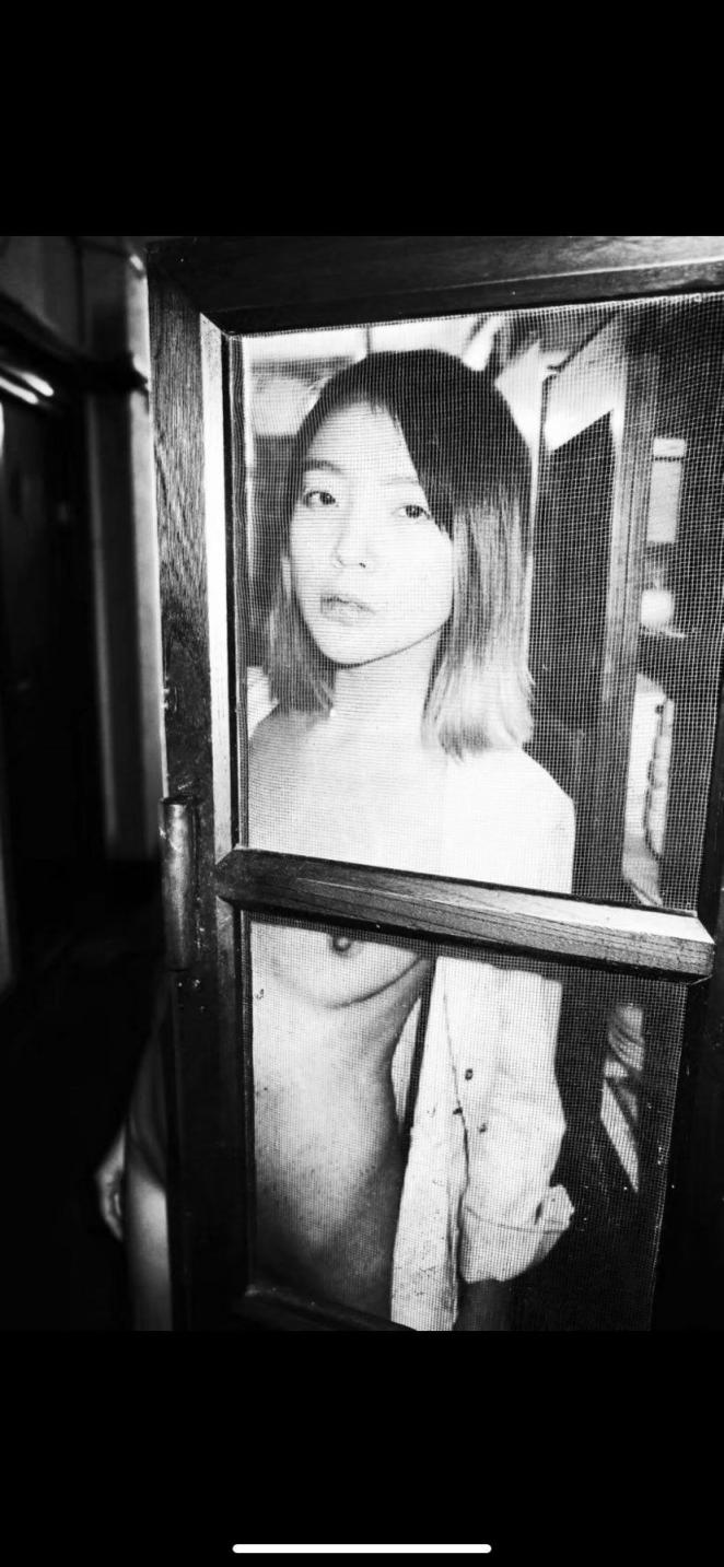 黑白也可以很美