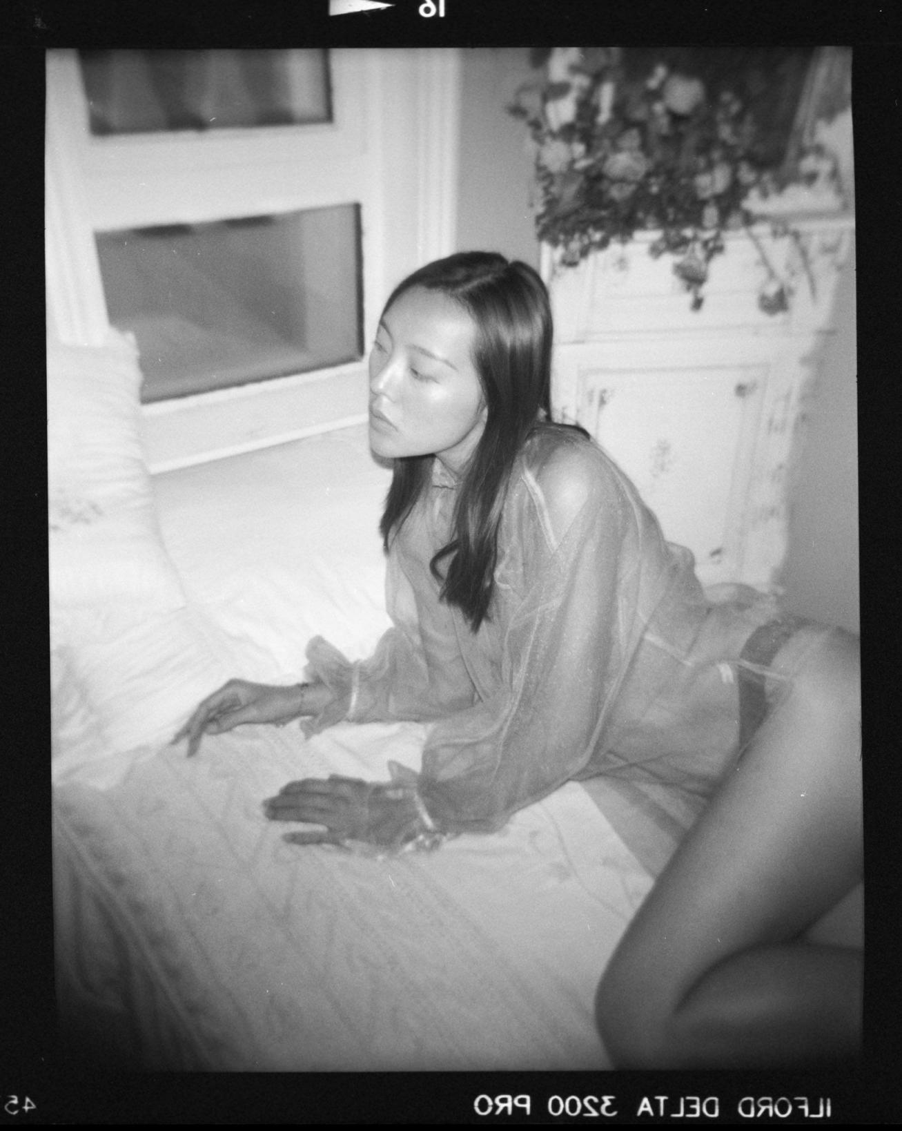 黑白也可以很美