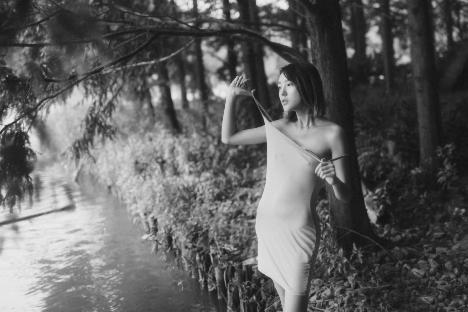 黑白也可以很美